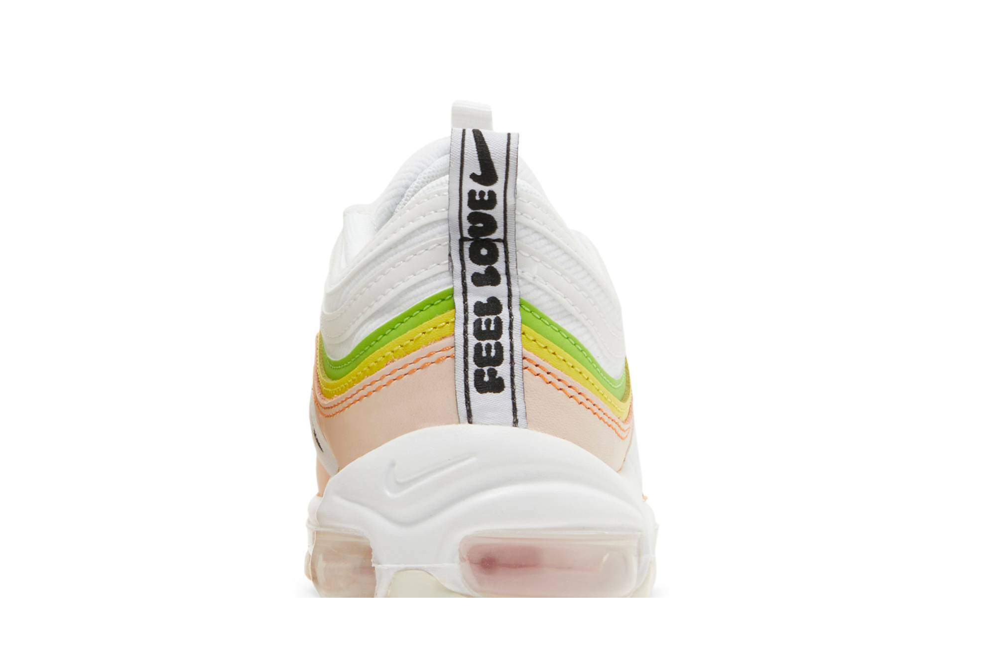 (Women) Nike Air Max 97 Feel Love FD0870-100 Nicesnk