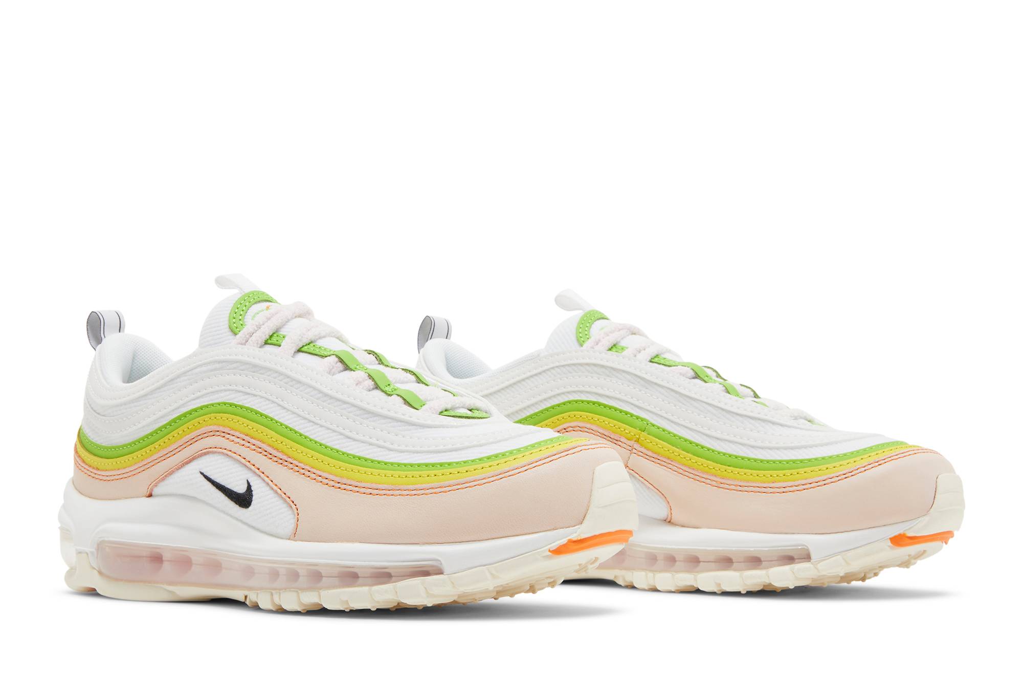 (Women) Nike Air Max 97 Feel Love FD0870-100 Nicesnk
