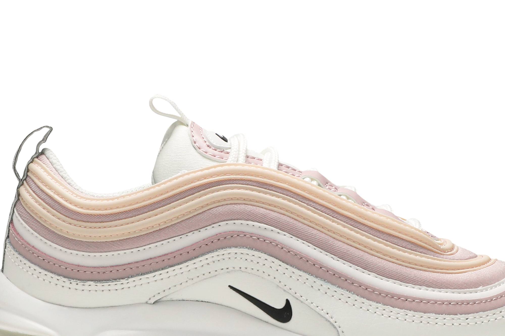 (Women) Nike Air Max 97 Pink Cream DA9325-100 Nicesnk