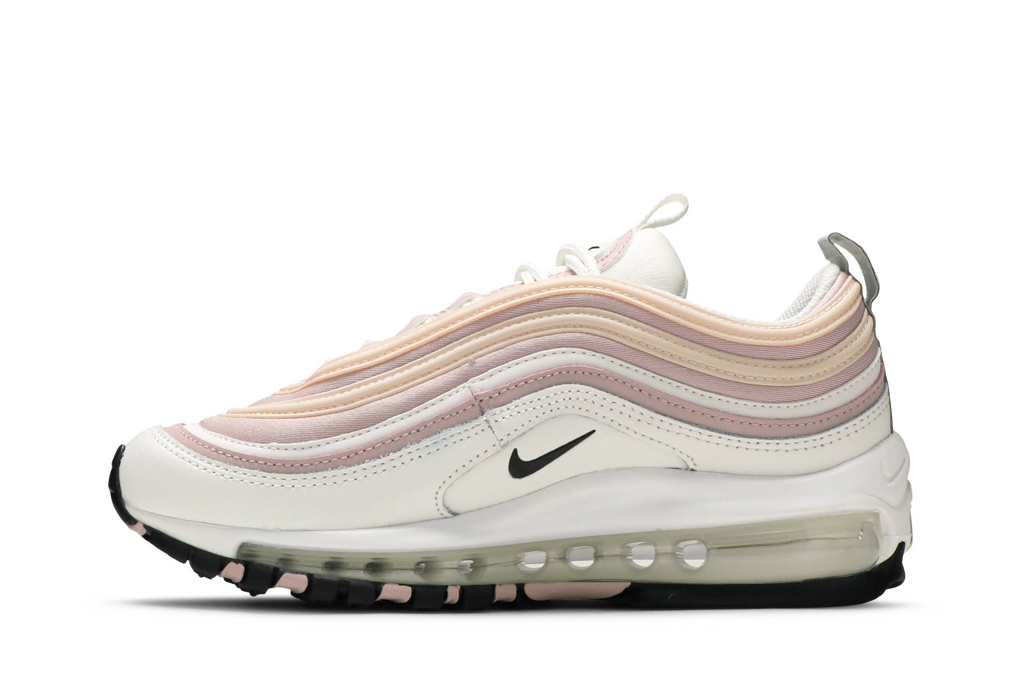(Women) Nike Air Max 97 Pink Cream DA9325-100 Nicesnk