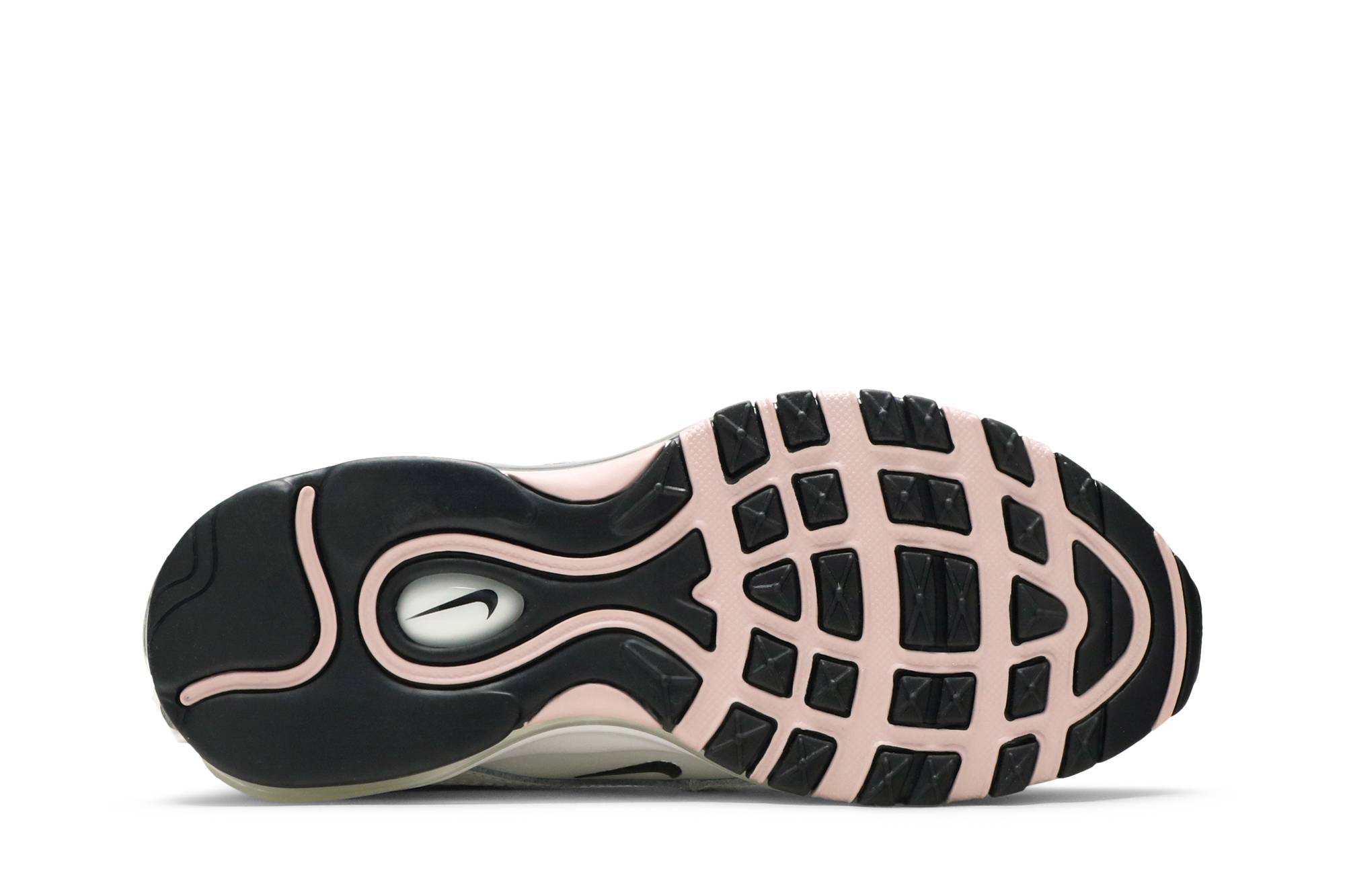 (Women) Nike Air Max 97 Pink Cream DA9325-100 Nicesnk