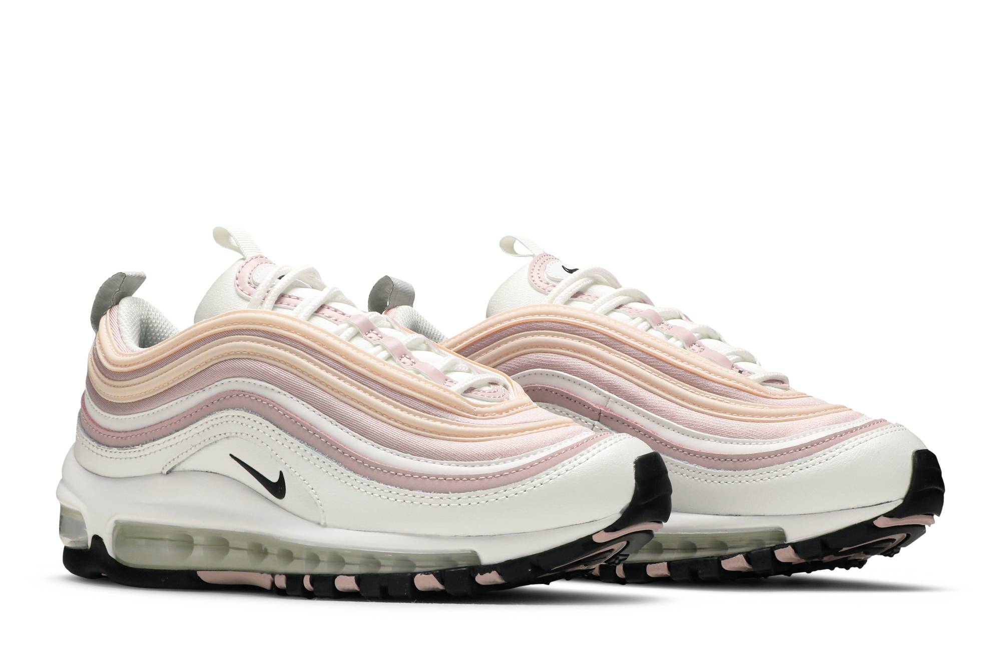 (Women) Nike Air Max 97 Pink Cream DA9325-100 Nicesnk