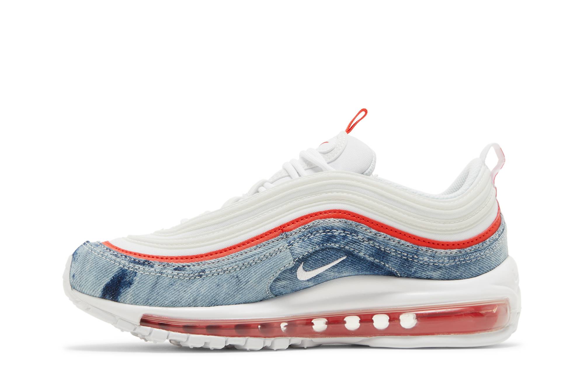 (Women) Nike Air Max 97 ‘Washed Denim’ DV2180-900