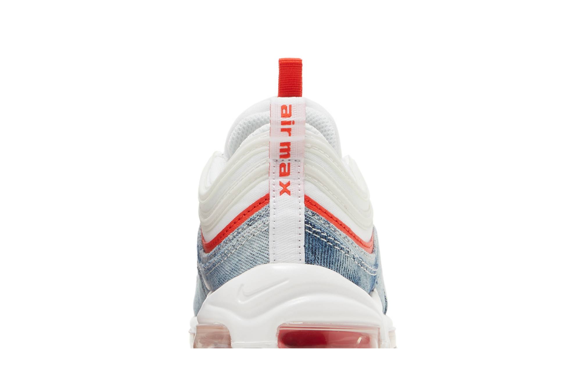 (Women) Nike Air Max 97 ‘Washed Denim’ DV2180-900