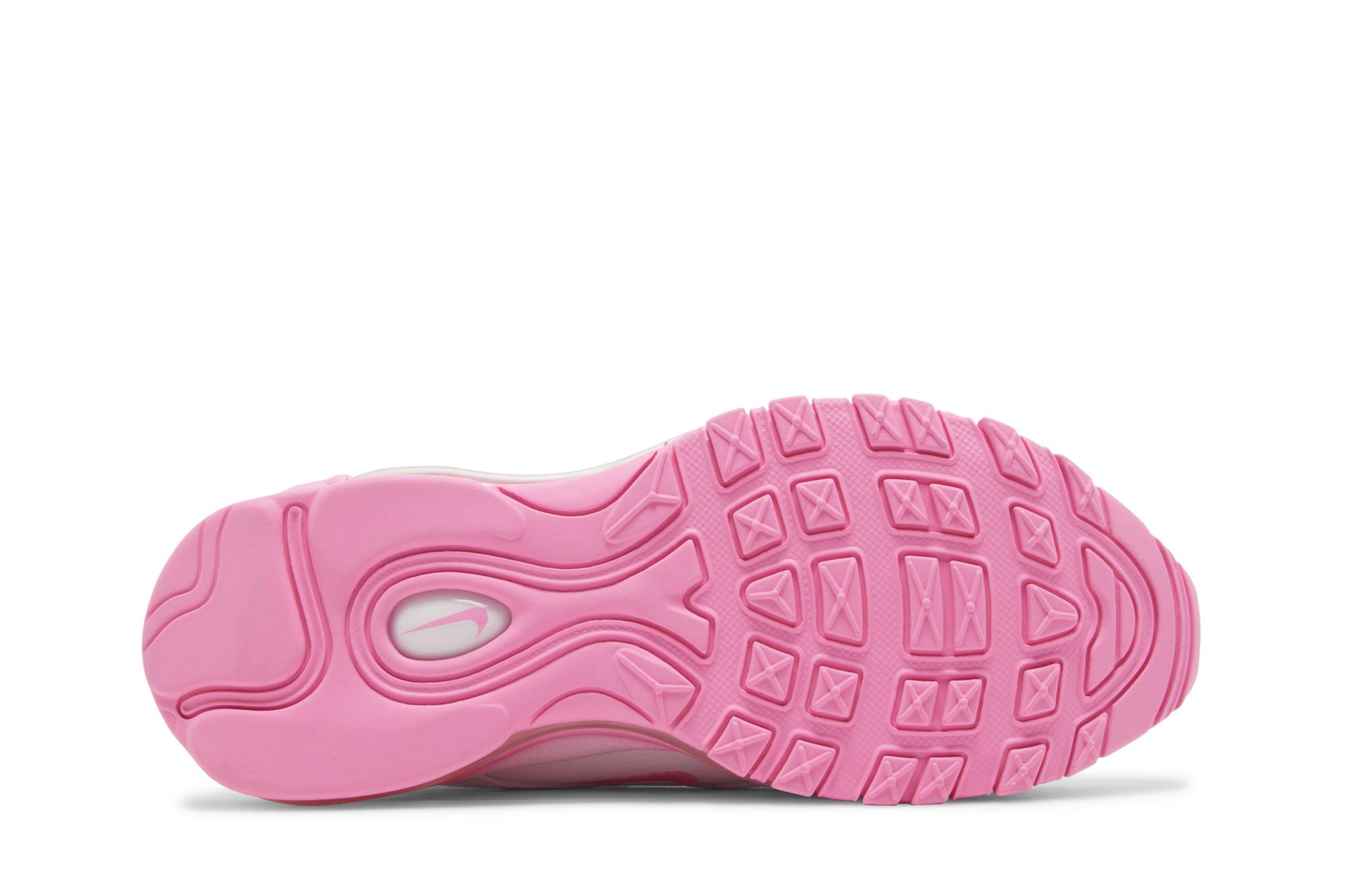 (Women) Nike Air Max 97 SE ‘Chenille Swoosh – Pink Foam’ FJ4549-100