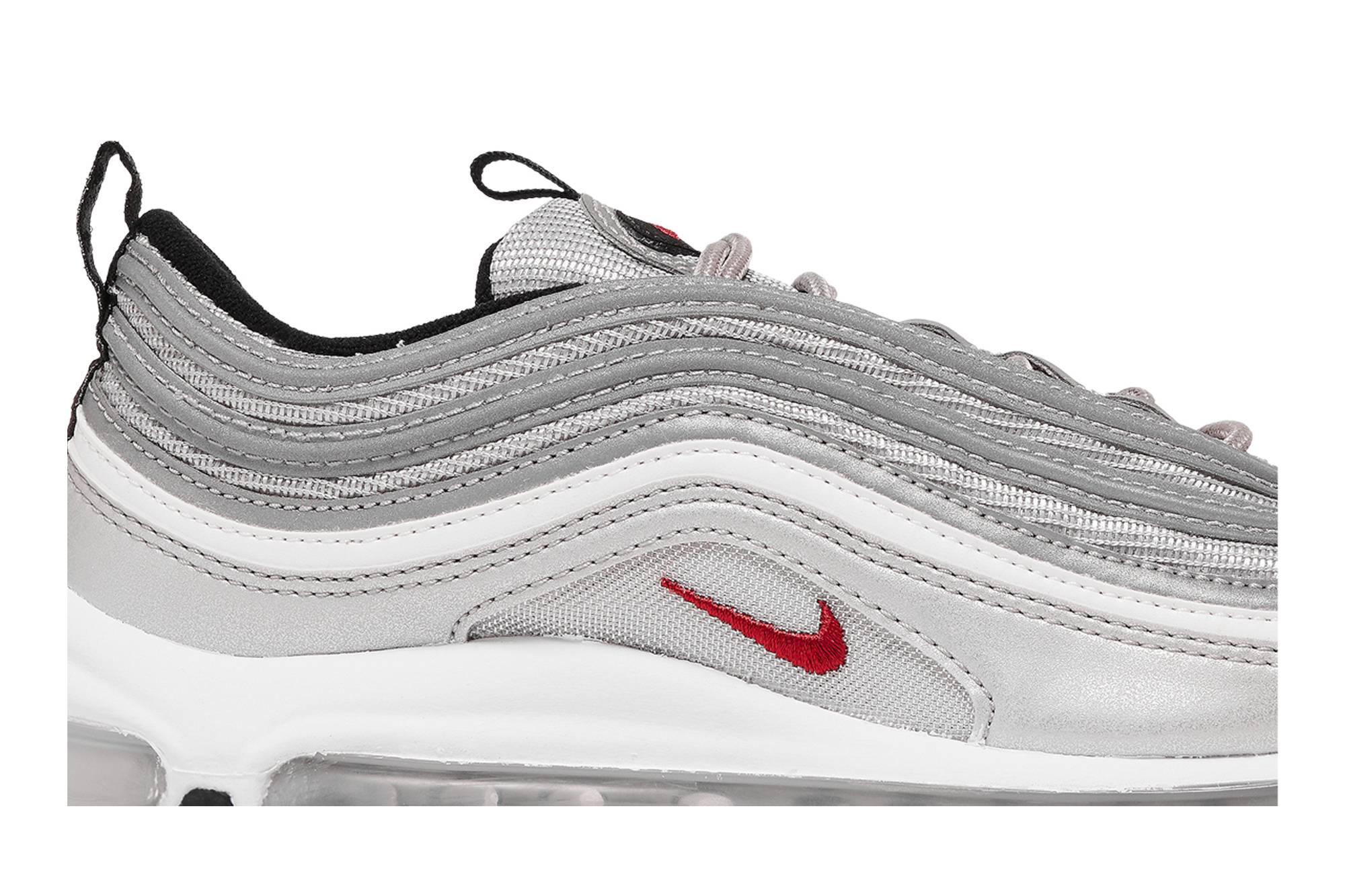 (Women) Nike Air Max 97 Silver Bullet 2016/2017 885691-001