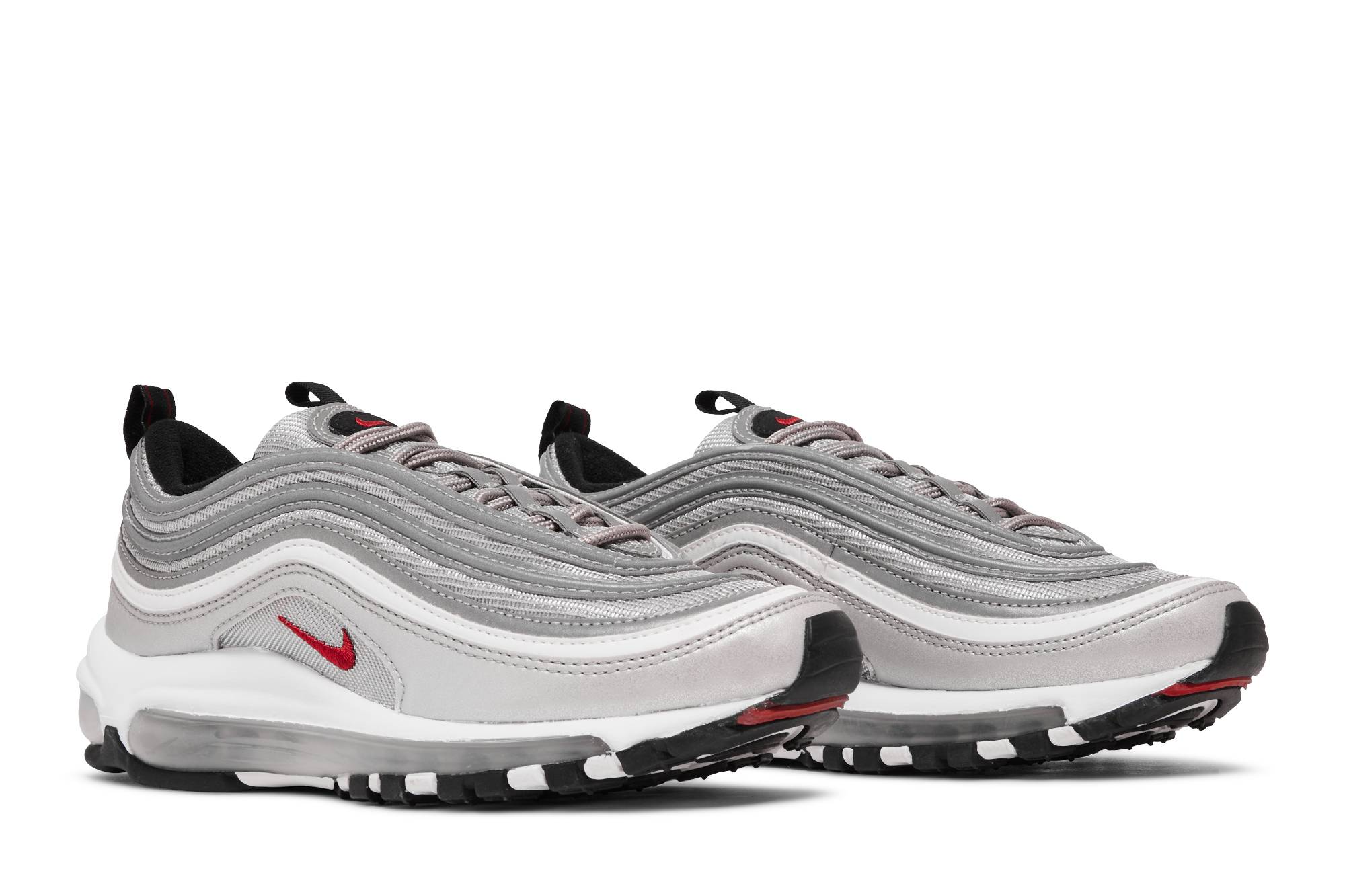 (Women) Nike Air Max 97 Silver Bullet 2016/2017 885691-001