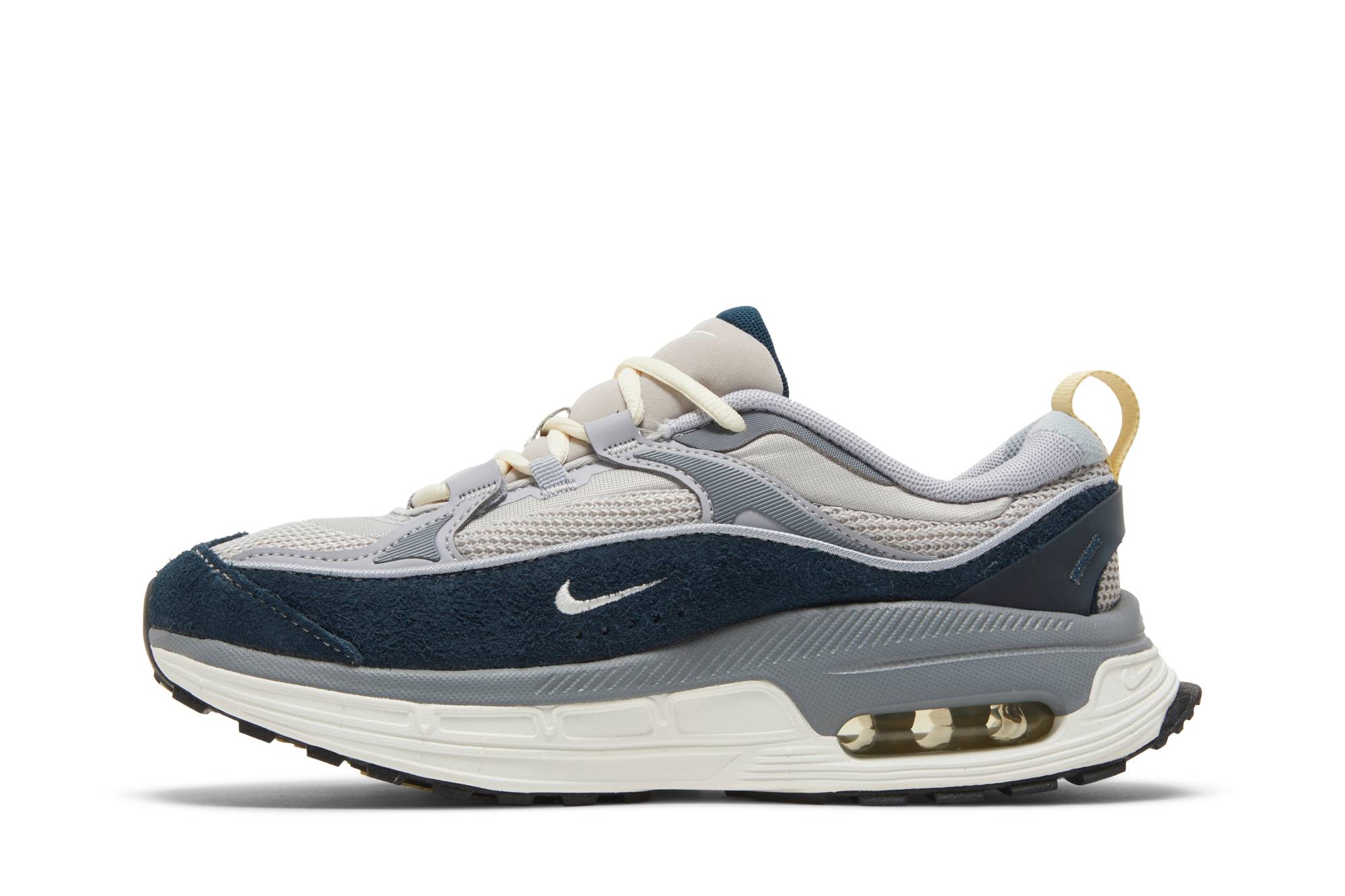 (Women) Nike Air Max Bliss Next Nature ‘Iron Ore Armory Navy’ DZ6754-001