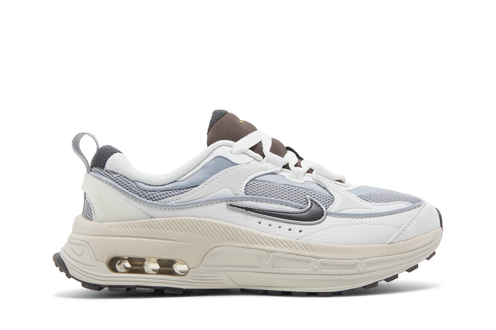 (Women) Nike Air Max Bliss Next Nature ‘White Light Orewood Brown’ DZ4707-001