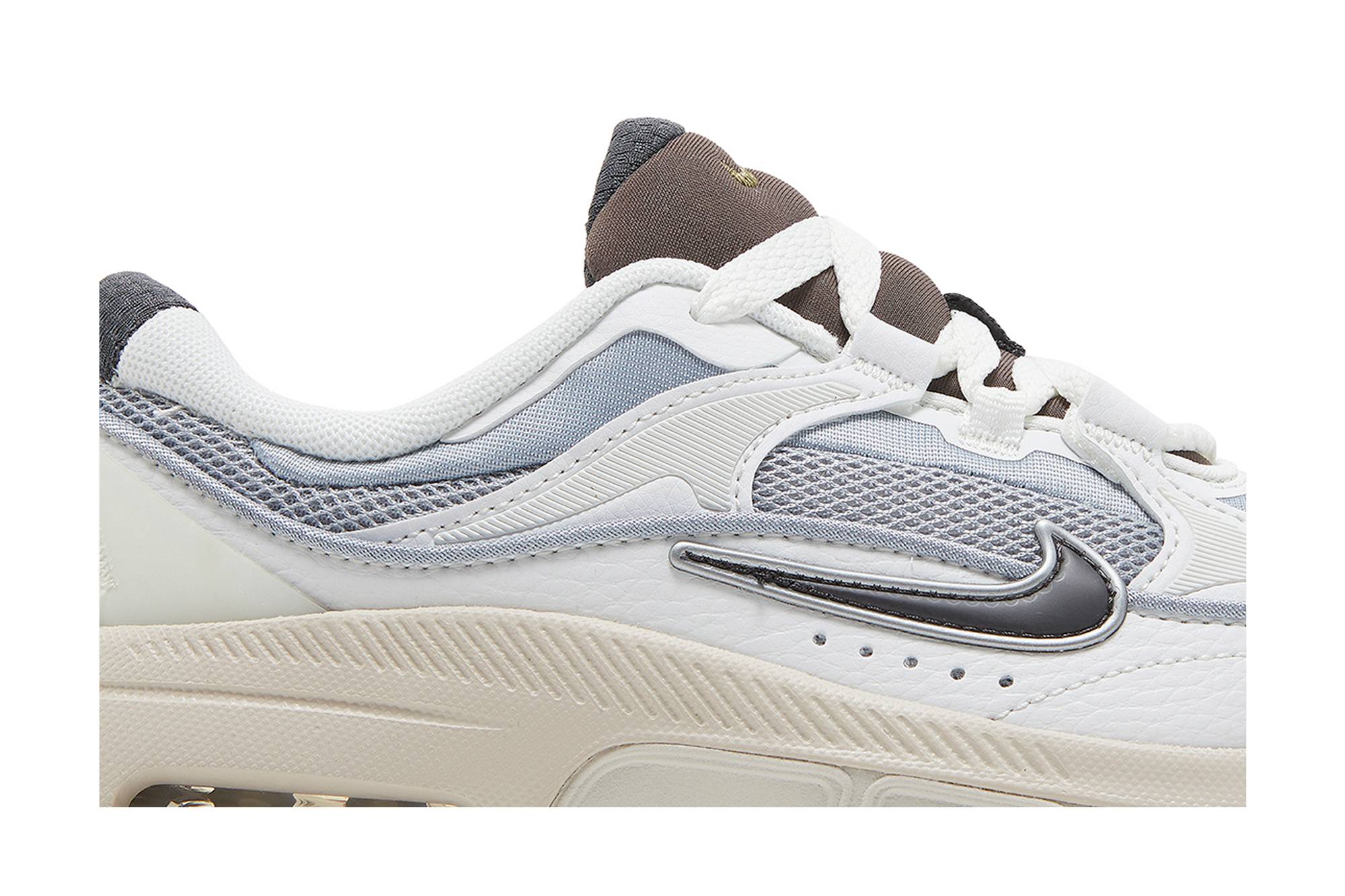 (Women) Nike Air Max Bliss Next Nature ‘White Light Orewood Brown’ DZ4707-001