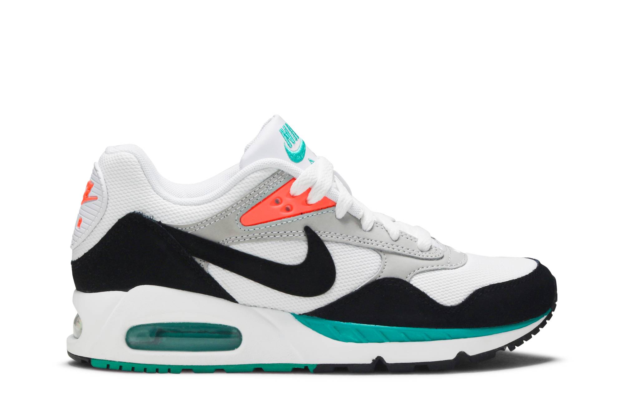 (Women) Nike Air Max Correlate ‘White Black New Green’ 511417-136