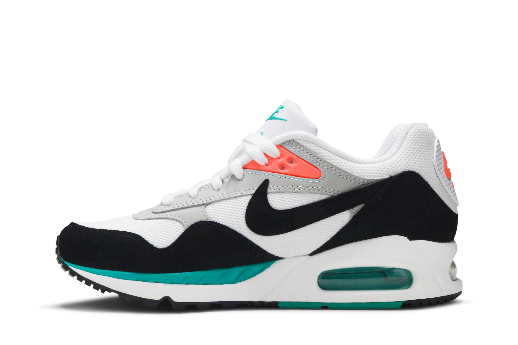 (Women) Nike Air Max Correlate ‘White Black New Green’ 511417-136