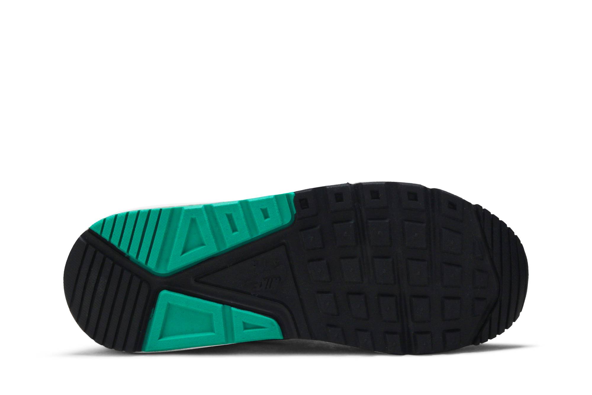 (Women) Nike Air Max Correlate ‘White Black New Green’ 511417-136