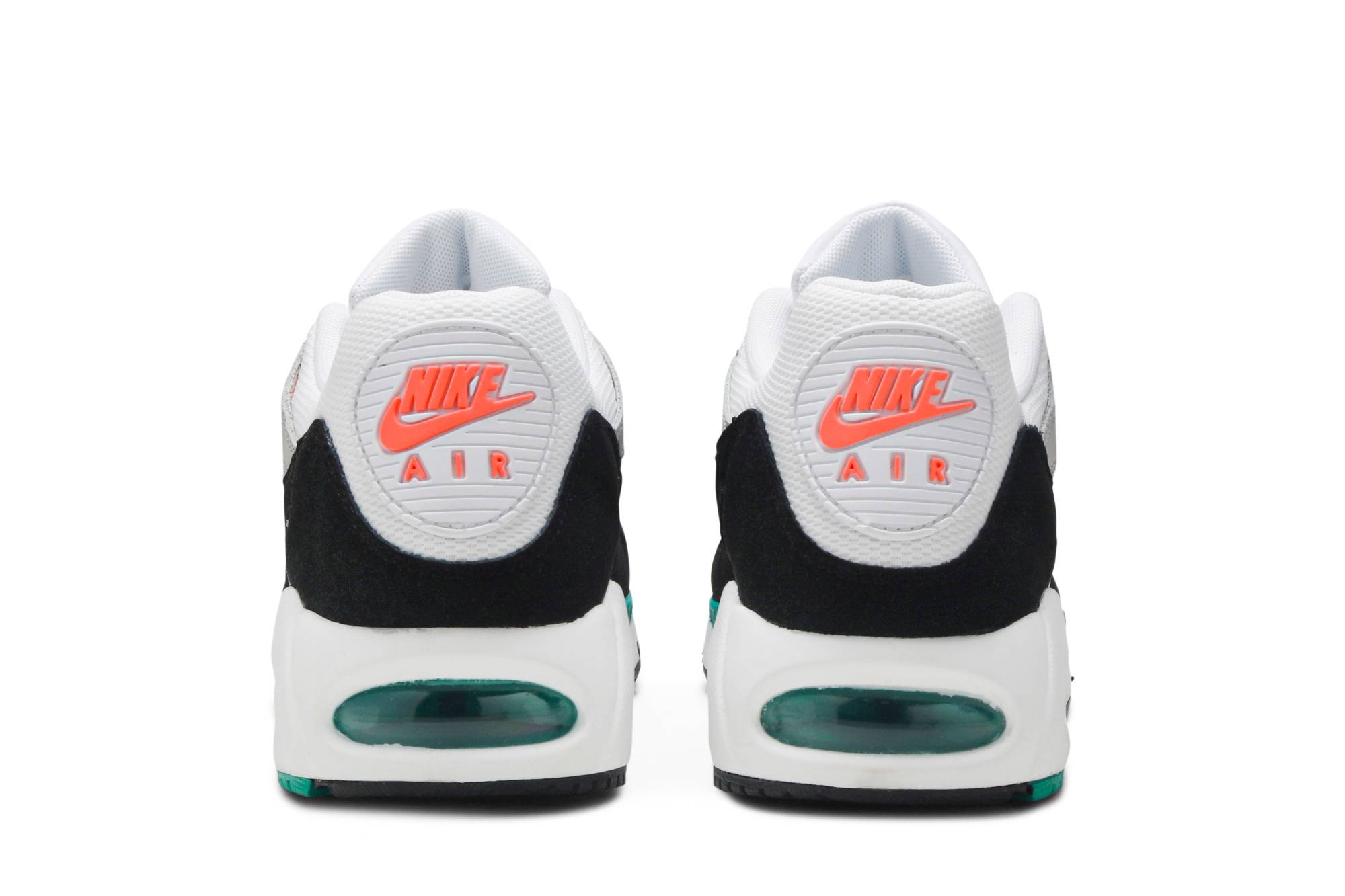 (Women) Nike Air Max Correlate ‘White Black New Green’ 511417-136
