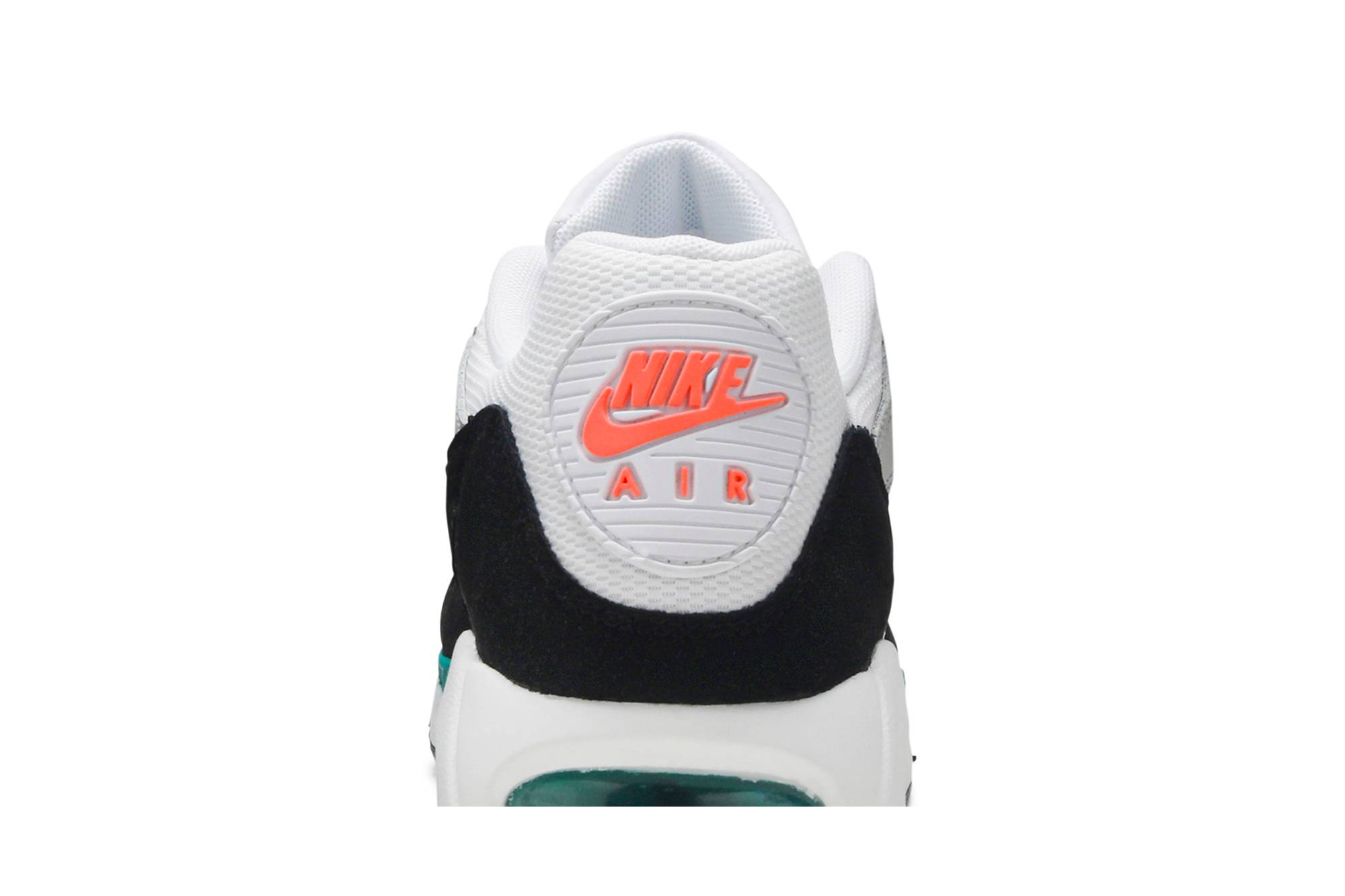 (Women) Nike Air Max Correlate ‘White Black New Green’ 511417-136