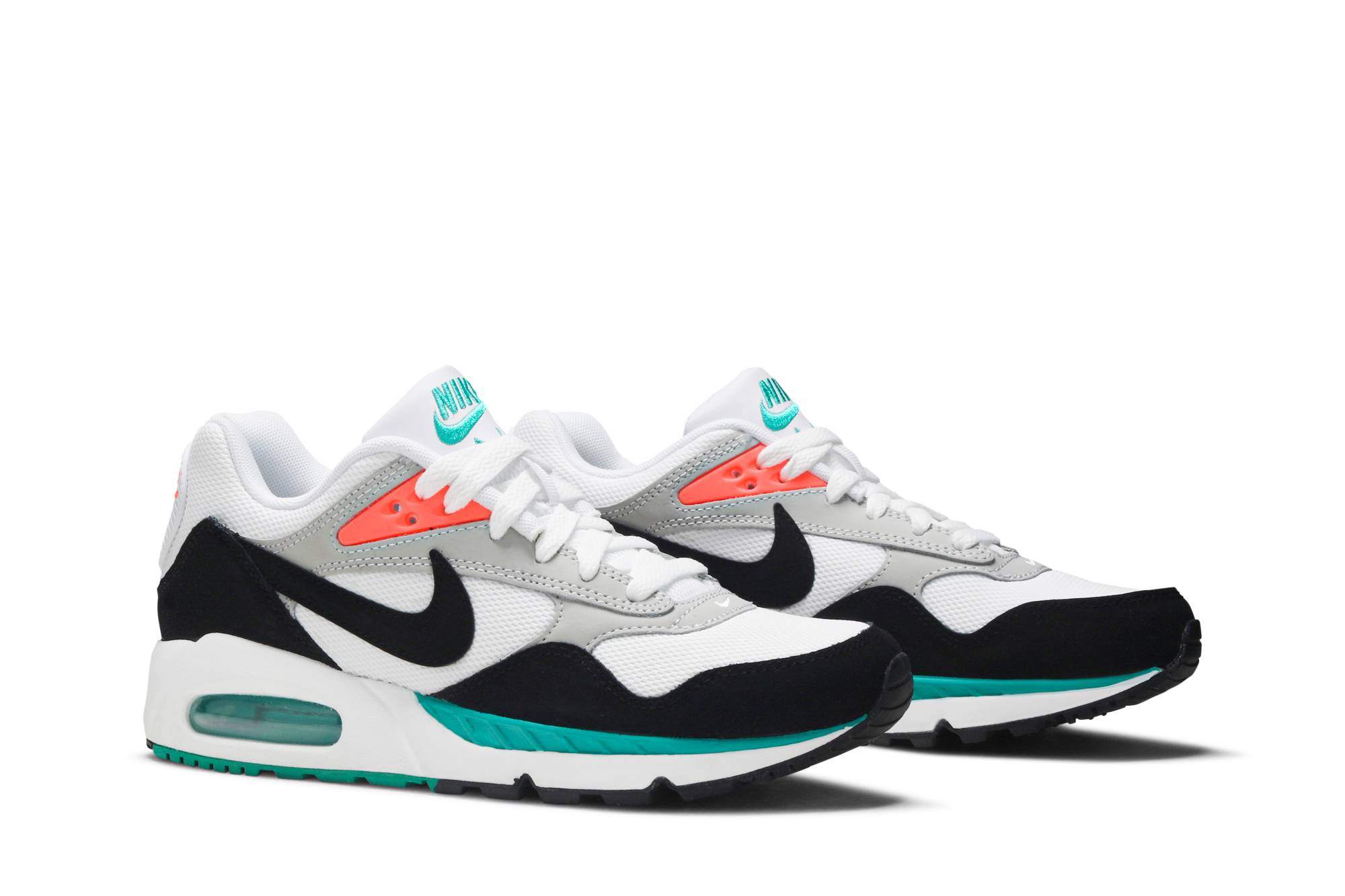 (Women) Nike Air Max Correlate ‘White Black New Green’ 511417-136