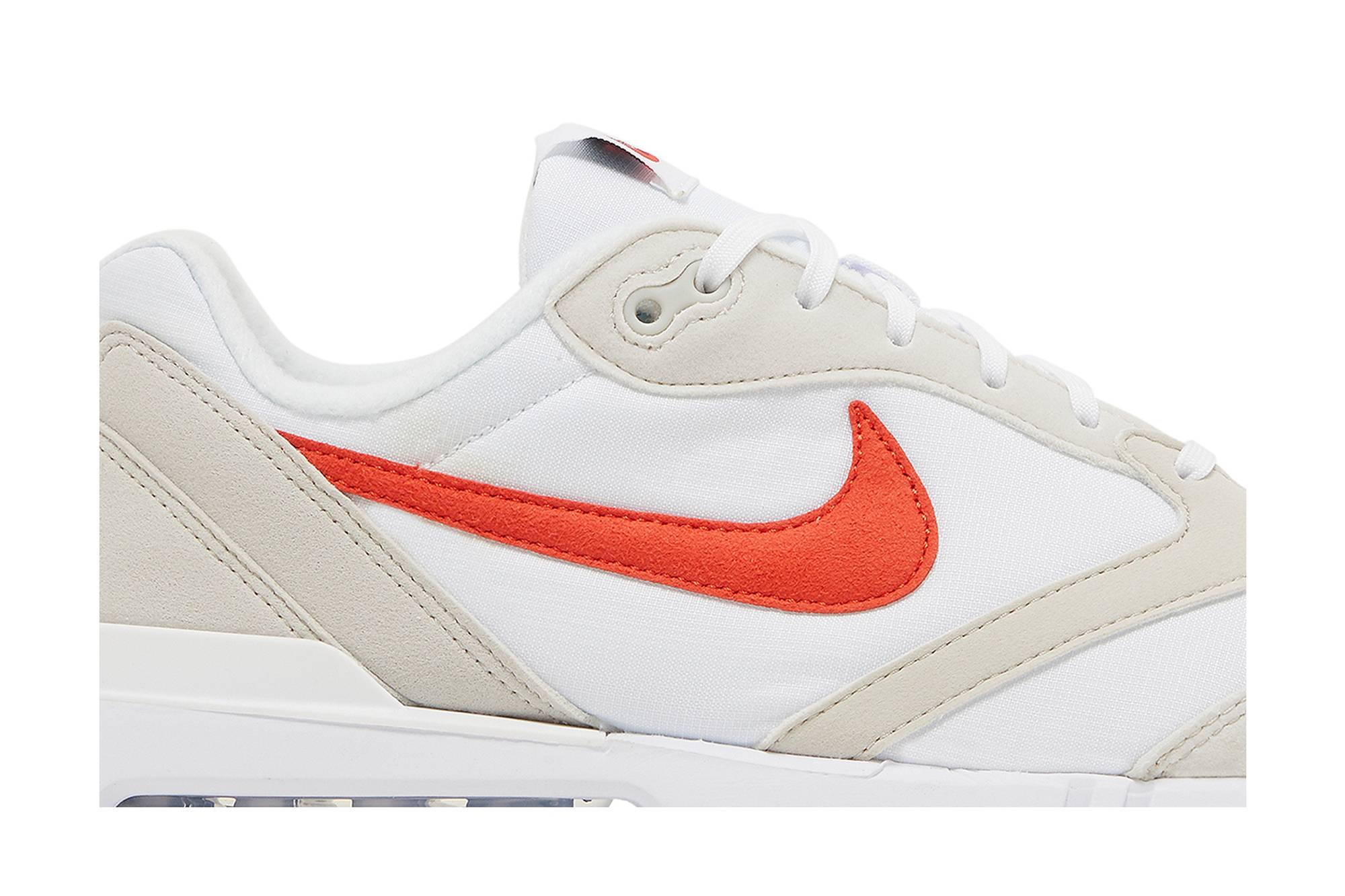 (Women) Nike Air Max Dawn ‘Light Bone Picante Red’ DC4068-101