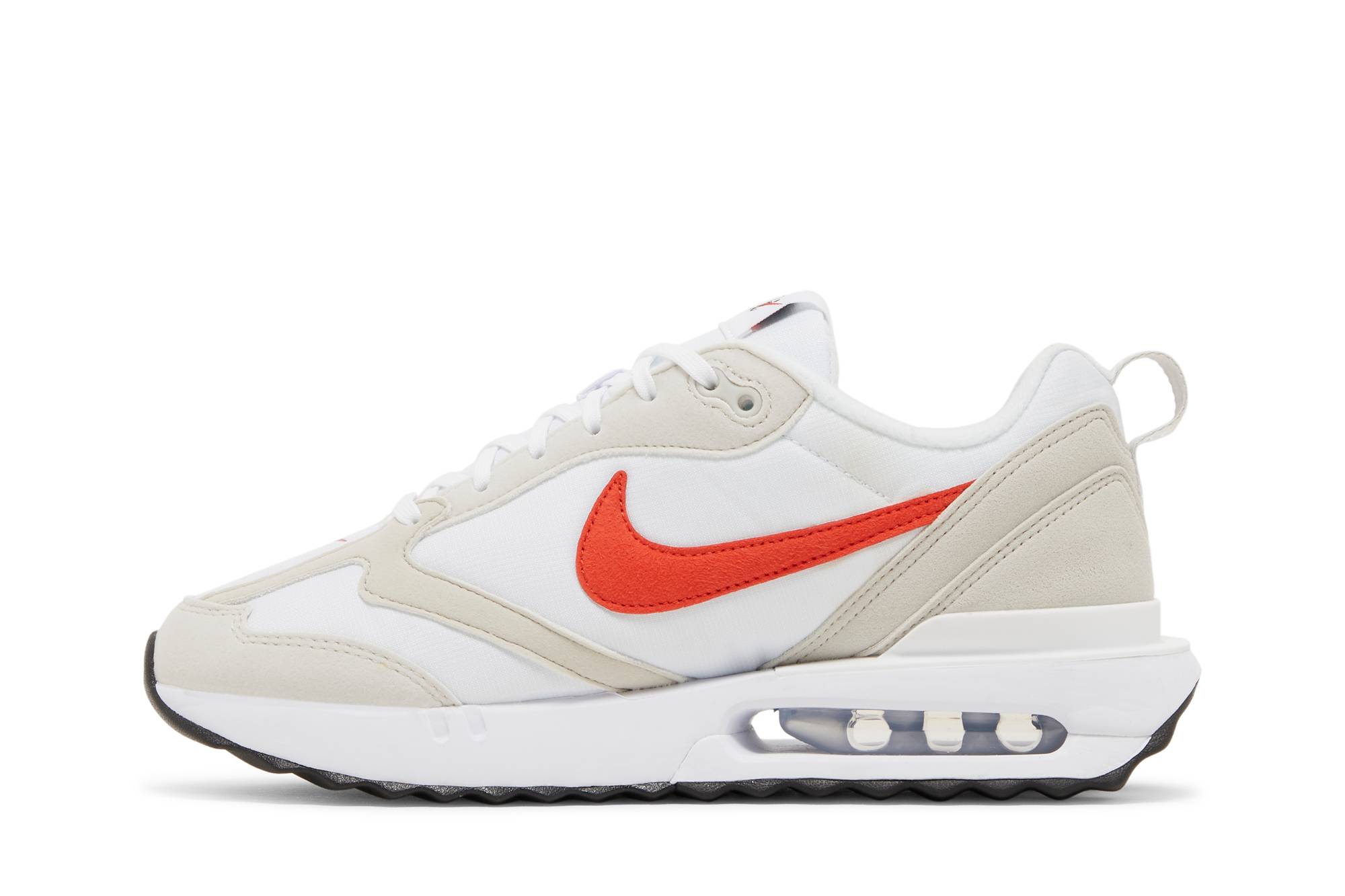 (Women) Nike Air Max Dawn ‘Light Bone Picante Red’ DC4068-101
