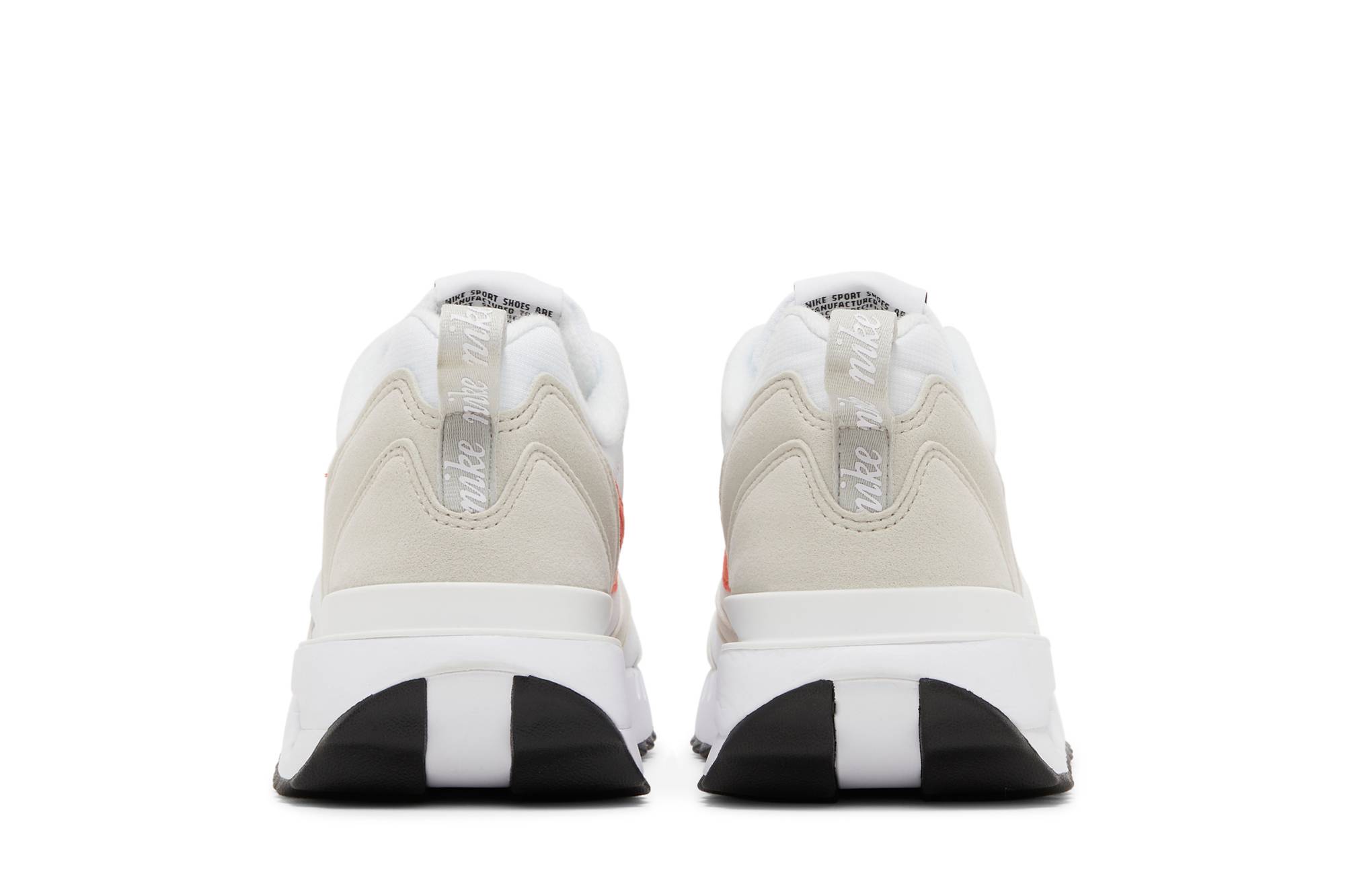(Women) Nike Air Max Dawn ‘Light Bone Picante Red’ DC4068-101