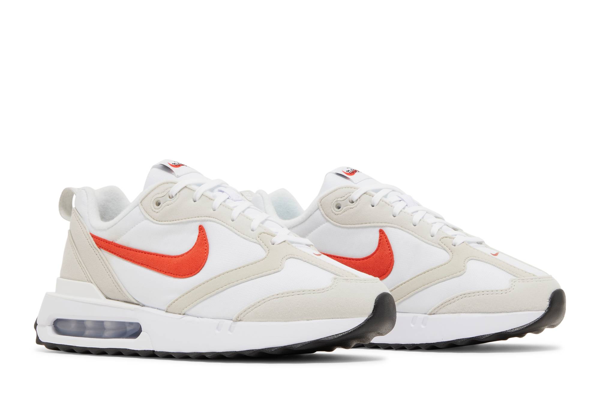 (Women) Nike Air Max Dawn ‘Light Bone Picante Red’ DC4068-101
