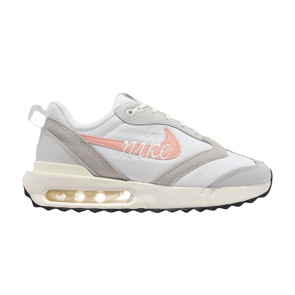 (Women) Nike Air Max Dawn ‘Vast Grey Bleached Coral’ DQ5016-100