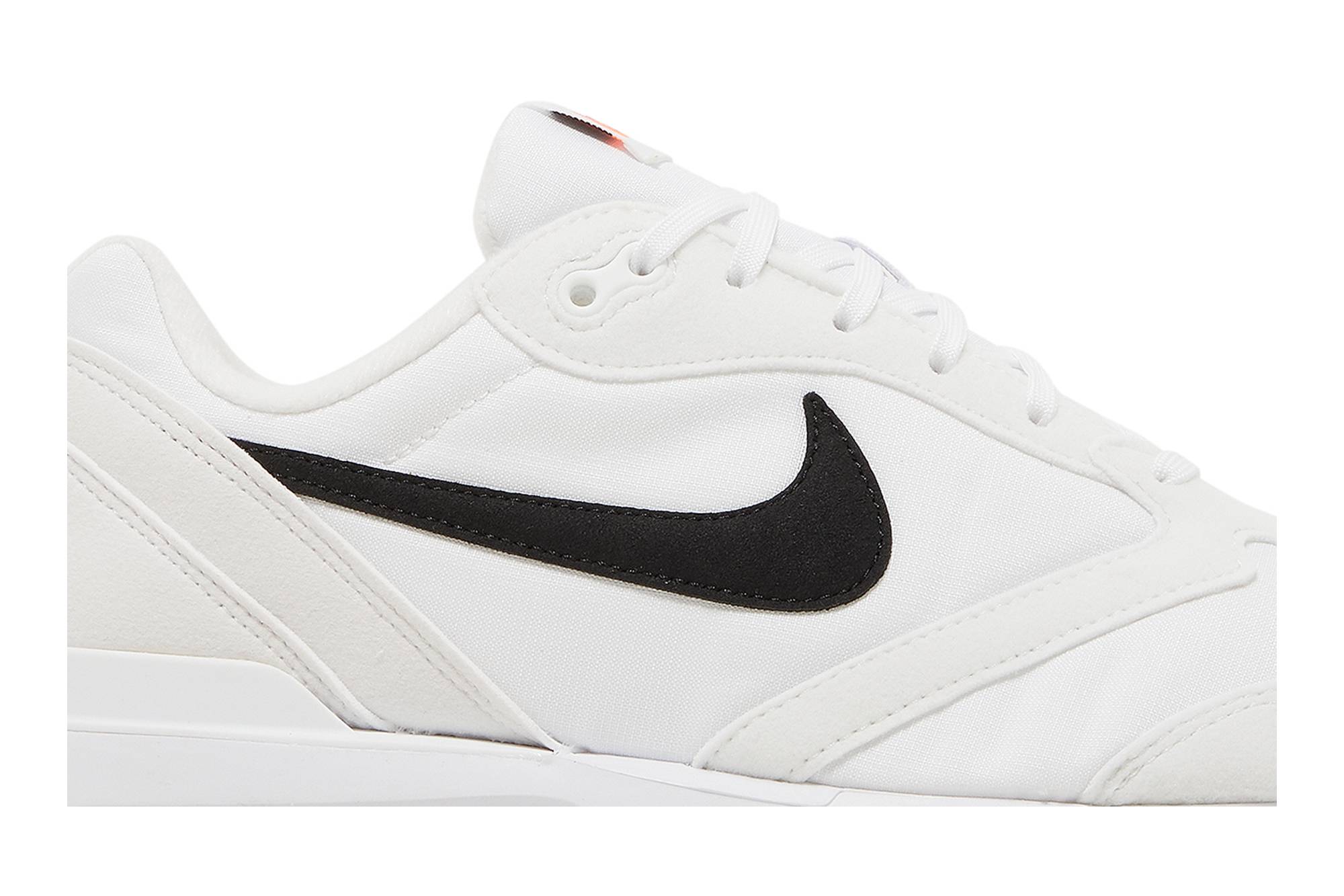 (Women) Nike Air Max Dawn White Total Orange DH5131-101 Nicesnk