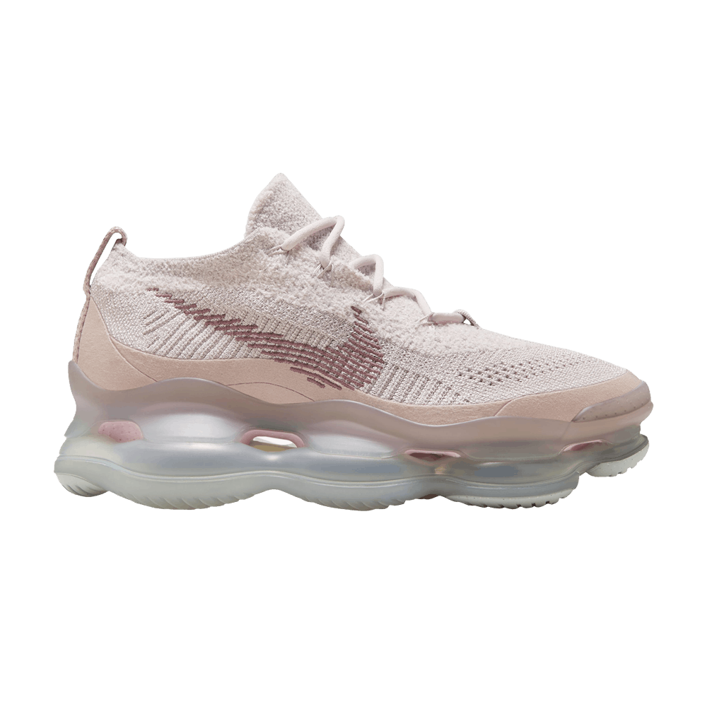 (Women) Nike Air Max Scorpion Flyknit Barely Rose DJ4702-600 Nicesnk