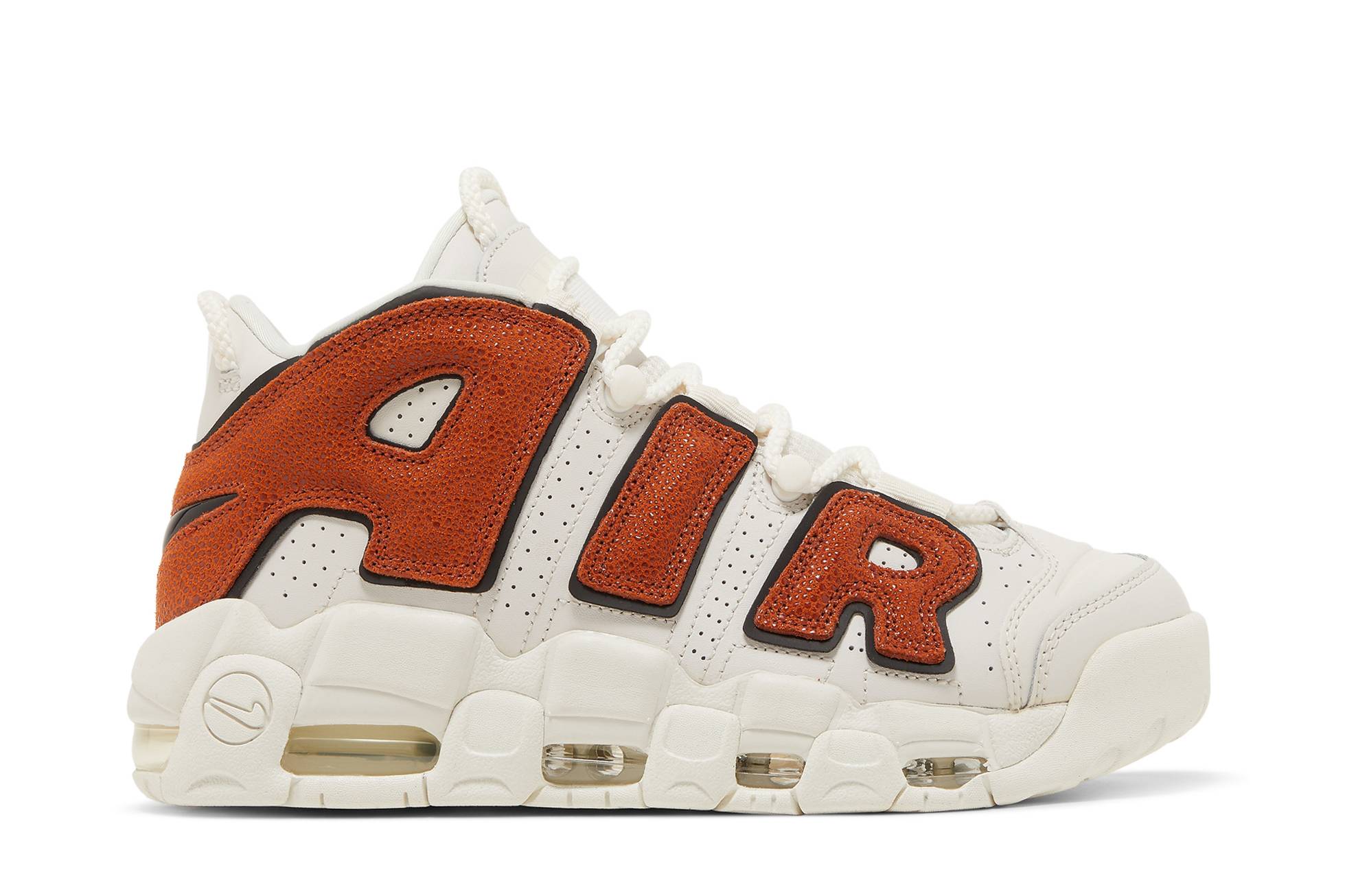 (Women) Nike Air More Uptempo ‘Basketball Leather’ DZ5227-001