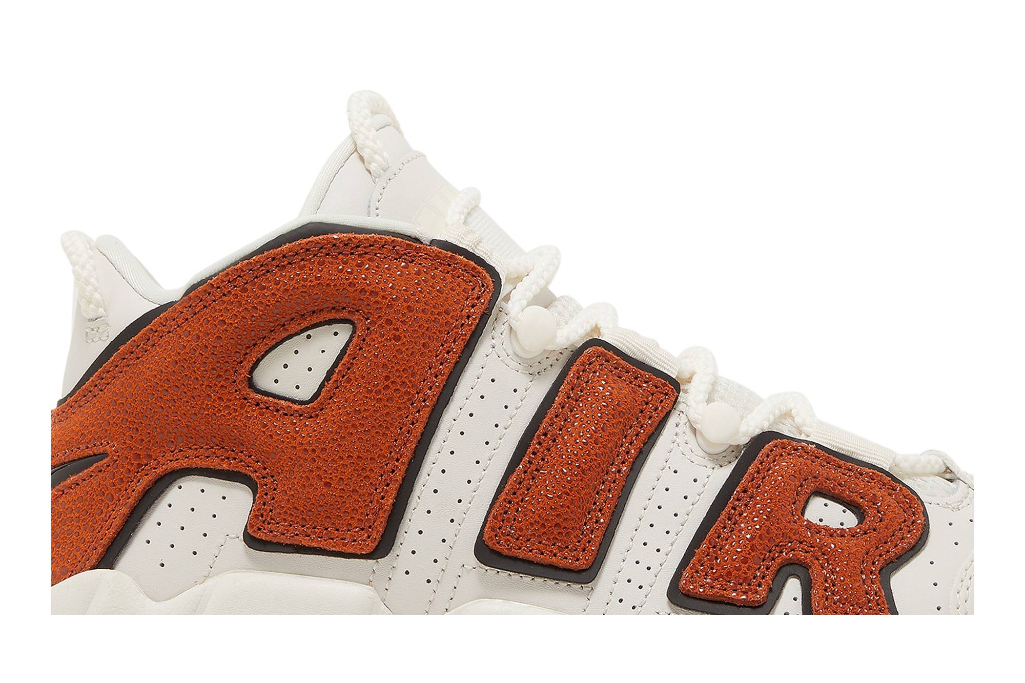 (Women) Nike Air More Uptempo ‘Basketball Leather’ DZ5227-001