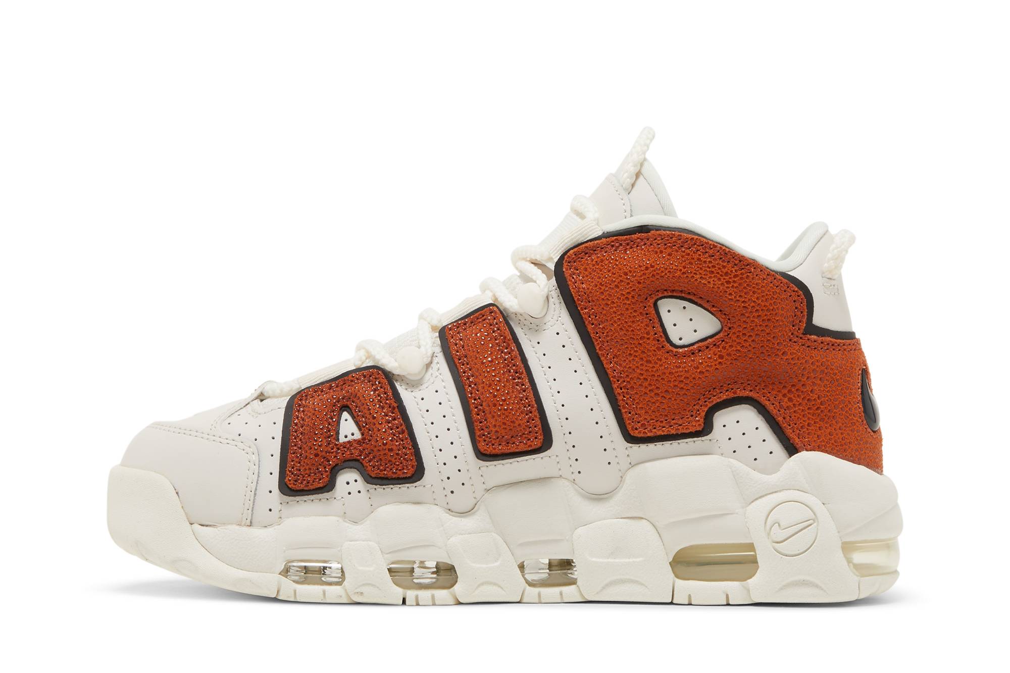 (Women) Nike Air More Uptempo ‘Basketball Leather’ DZ5227-001