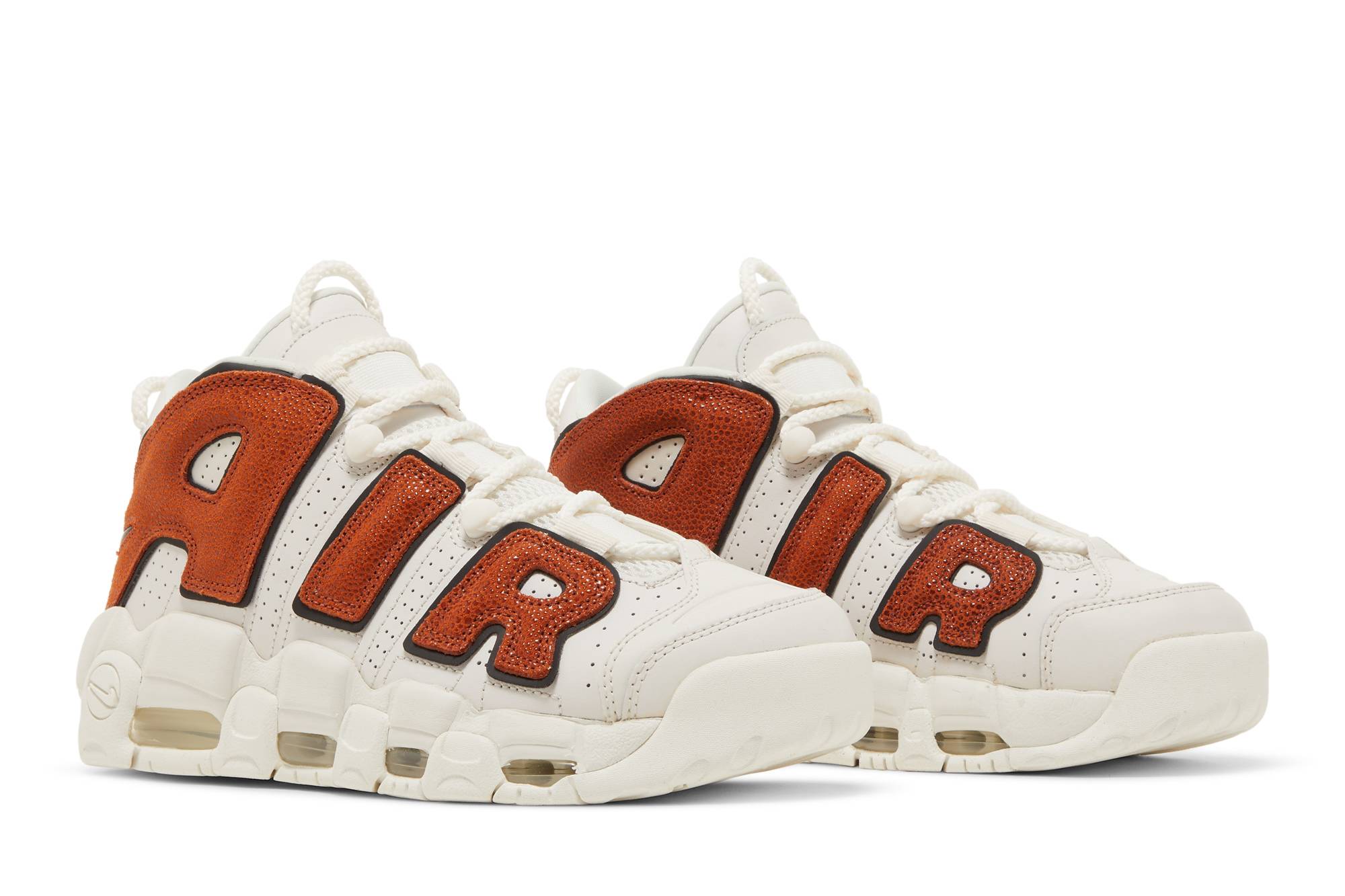 (Women) Nike Air More Uptempo ‘Basketball Leather’ DZ5227-001