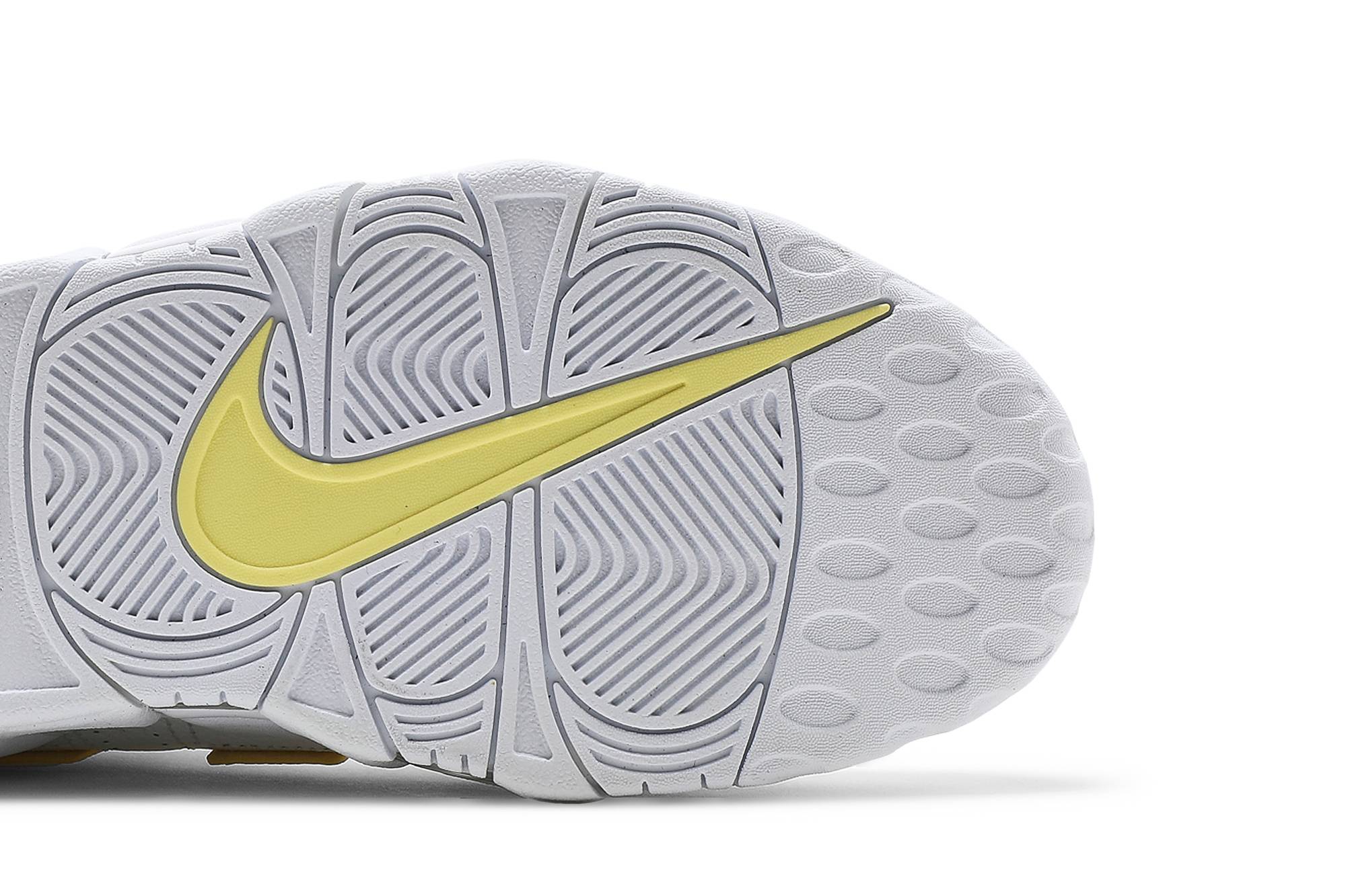 (Women) Nike Air More Uptempo ‘Light Citron’ DM3035-100