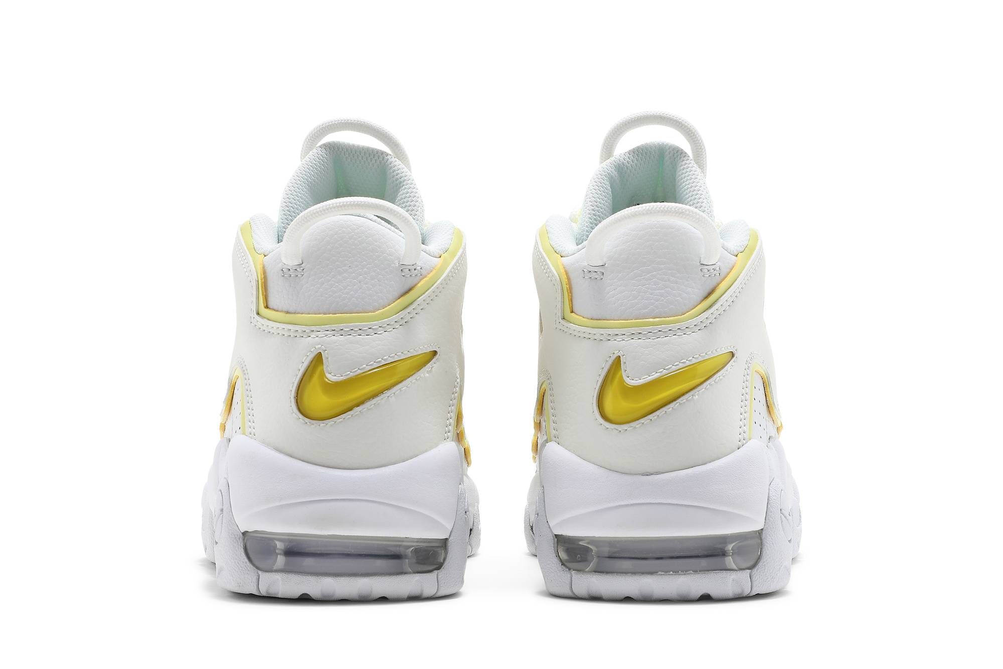 (Women) Nike Air More Uptempo ‘Light Citron’ DM3035-100