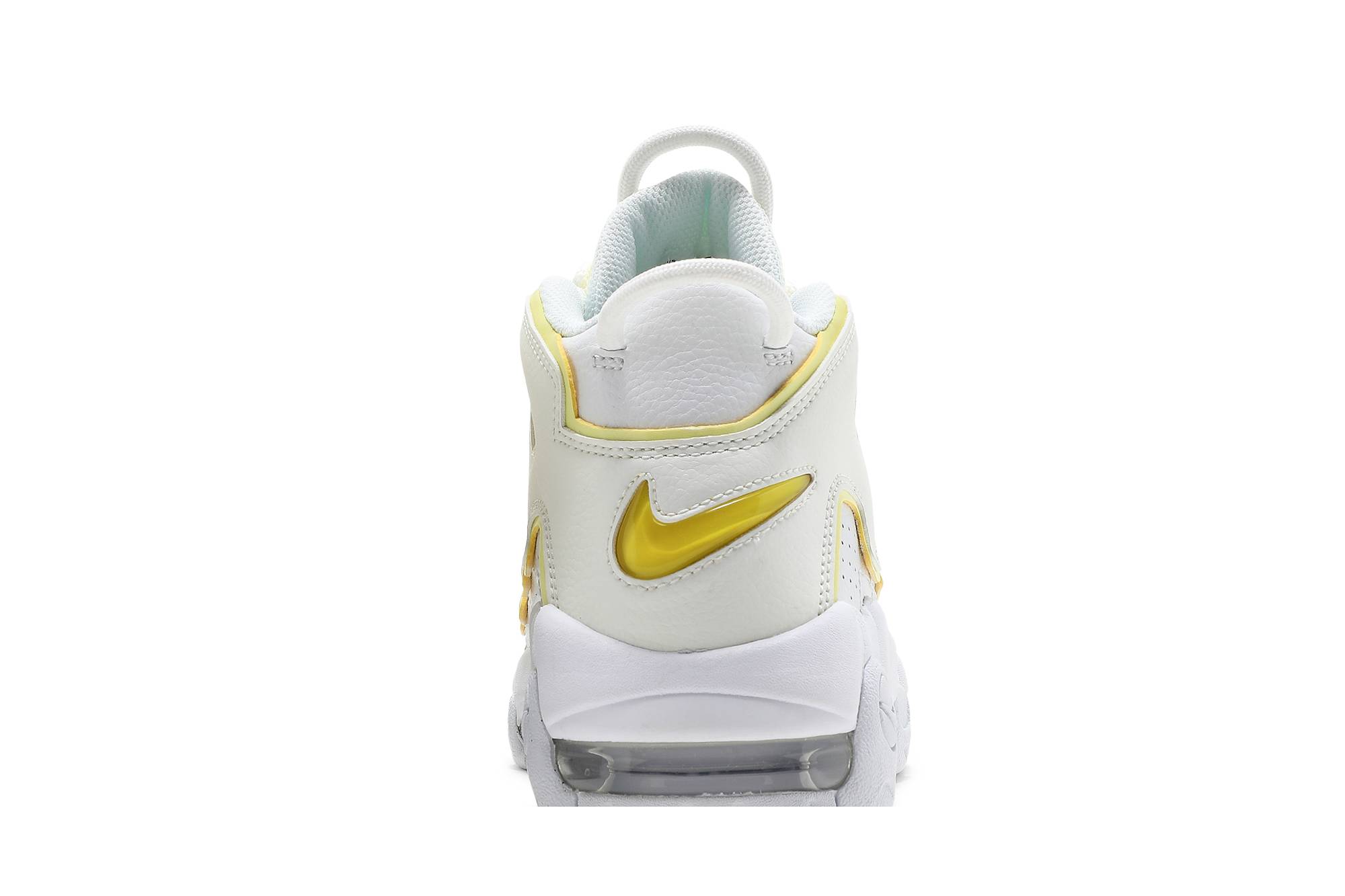 (Women) Nike Air More Uptempo ‘Light Citron’ DM3035-100