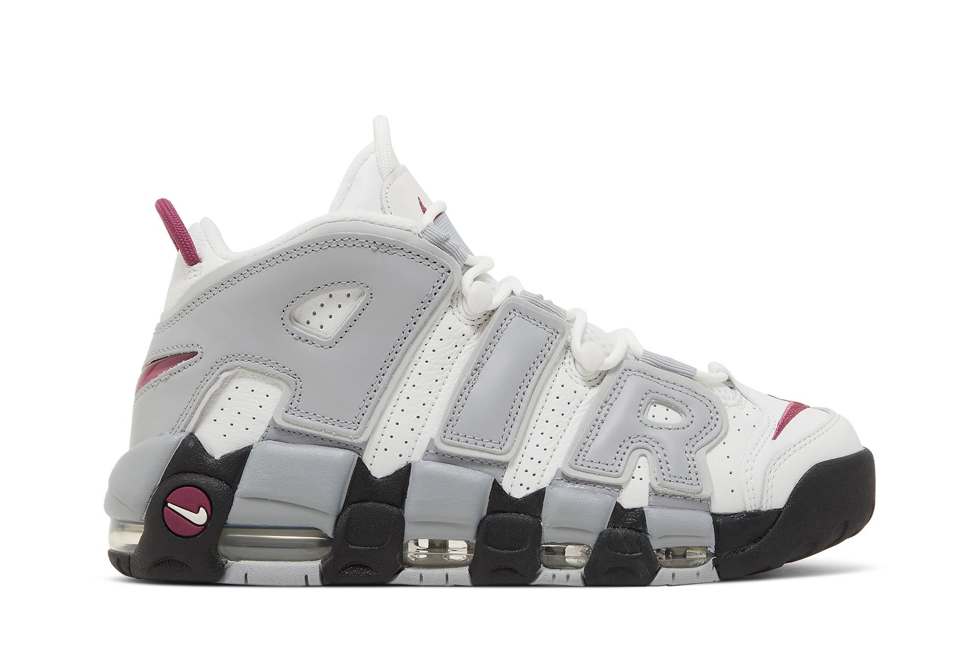 (Women) Nike Air More Uptempo ‘Rosewood’ DV1137-100