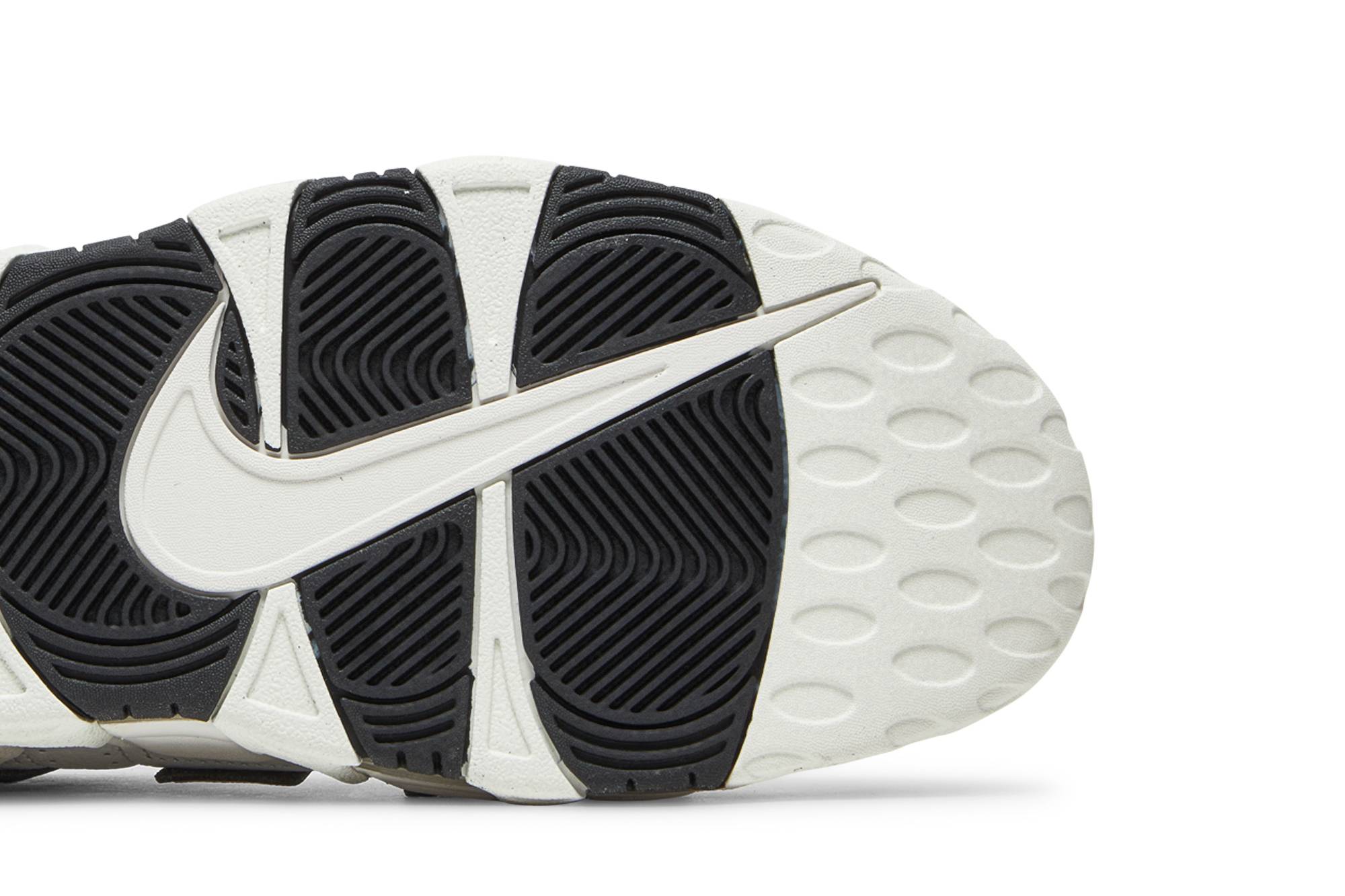 (Women) Nike Air More Uptempo White Black DO6718-100 Nicesnk
