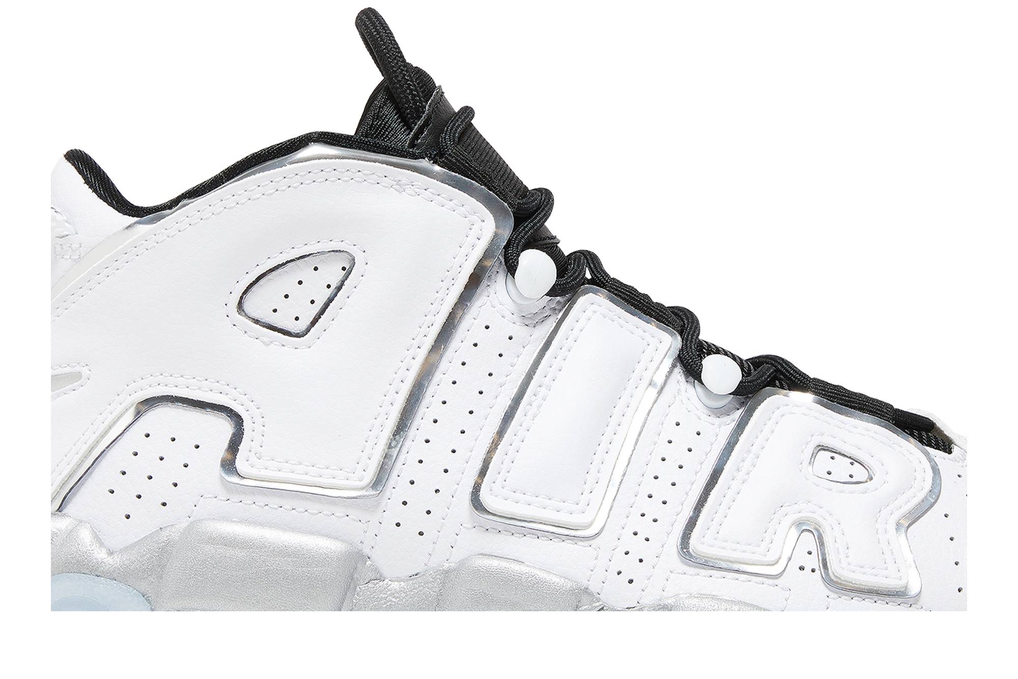 (Women) Nike Air More Uptempo ‘White Metallic’ DV7408-100