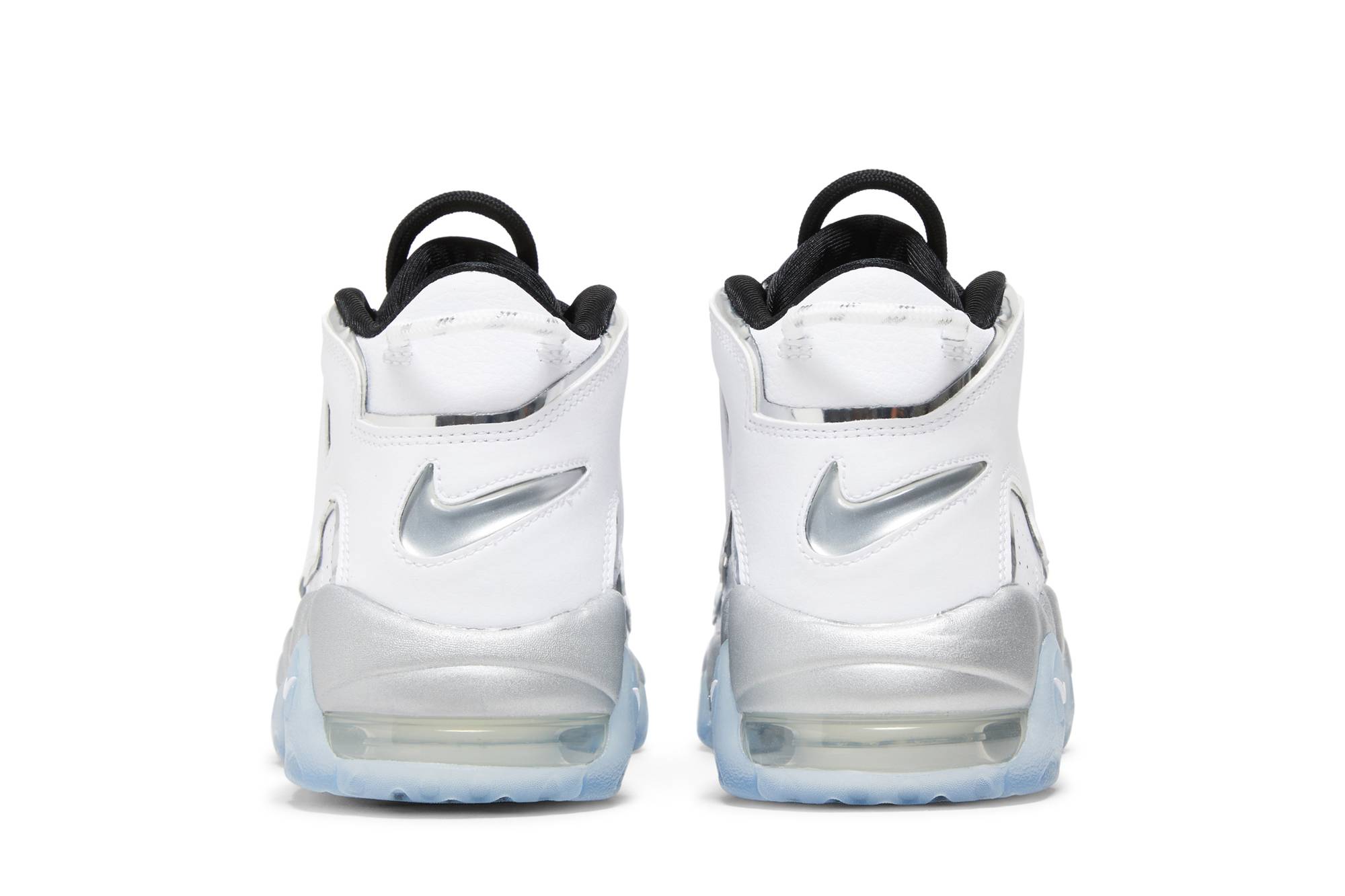 (Women) Nike Air More Uptempo ‘White Metallic’ DV7408-100