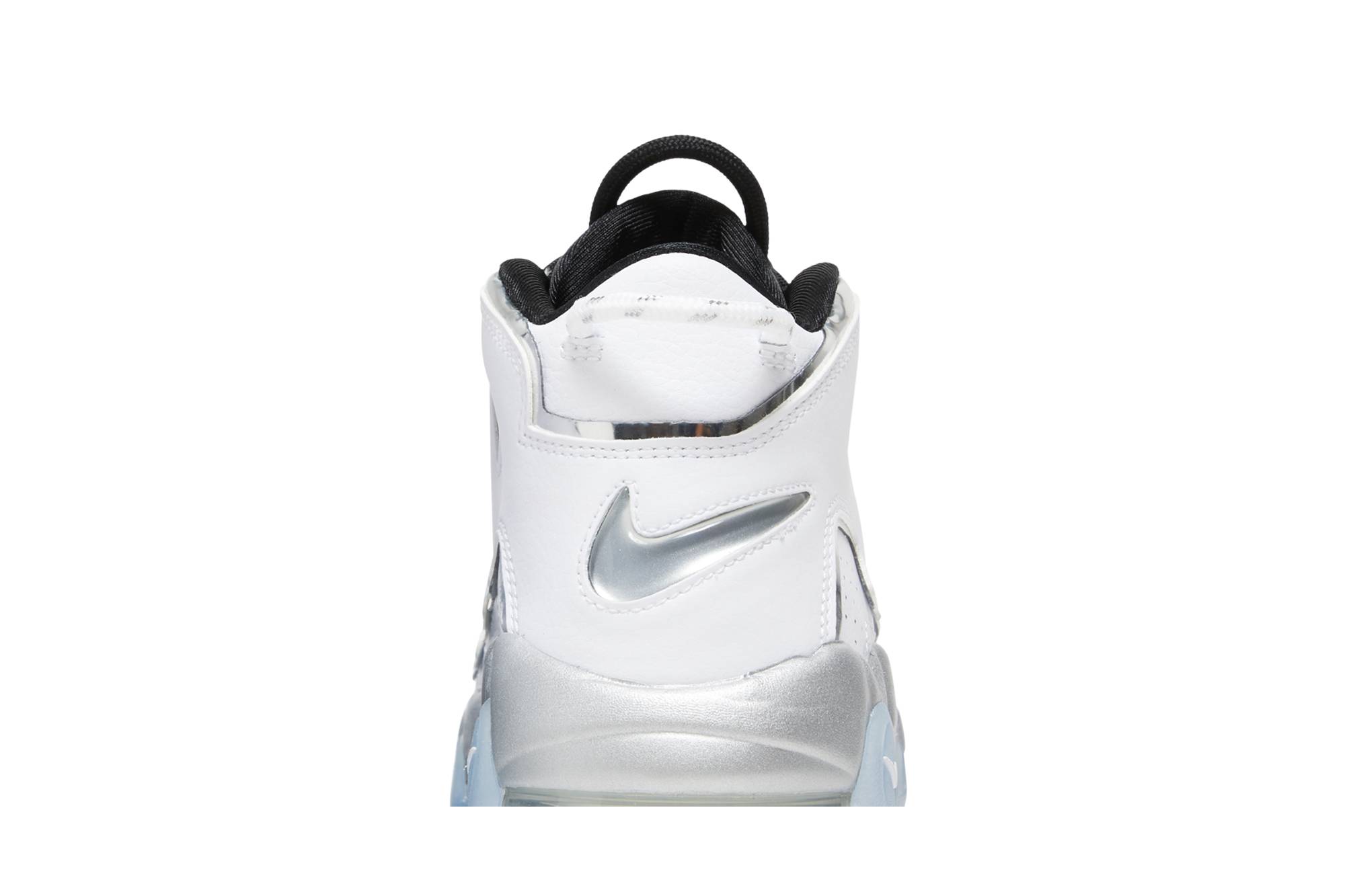 (Women) Nike Air More Uptempo ‘White Metallic’ DV7408-100