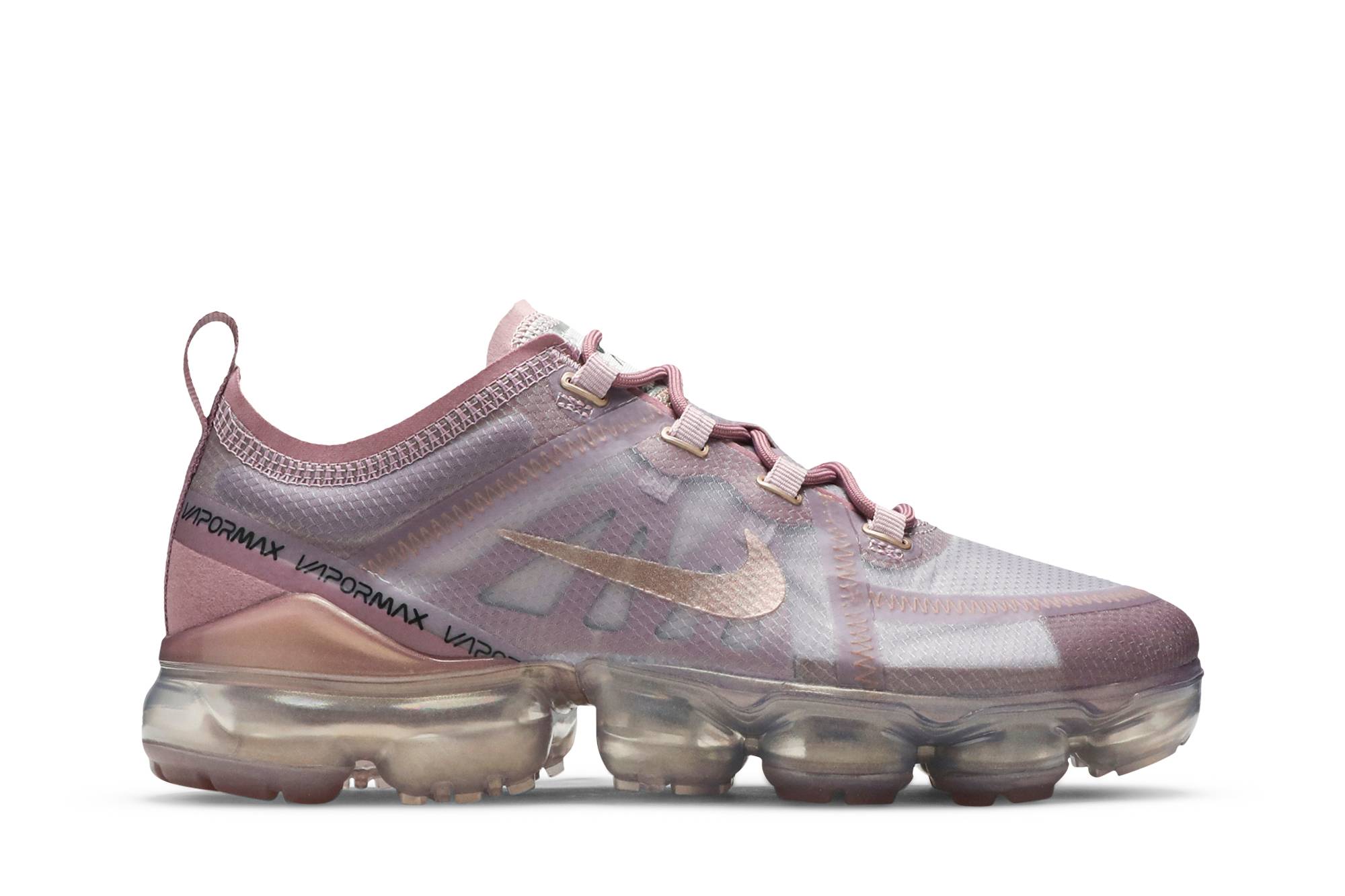 (Women) Nike Air VaporMax 2019 Plum Chalk AR6632-500