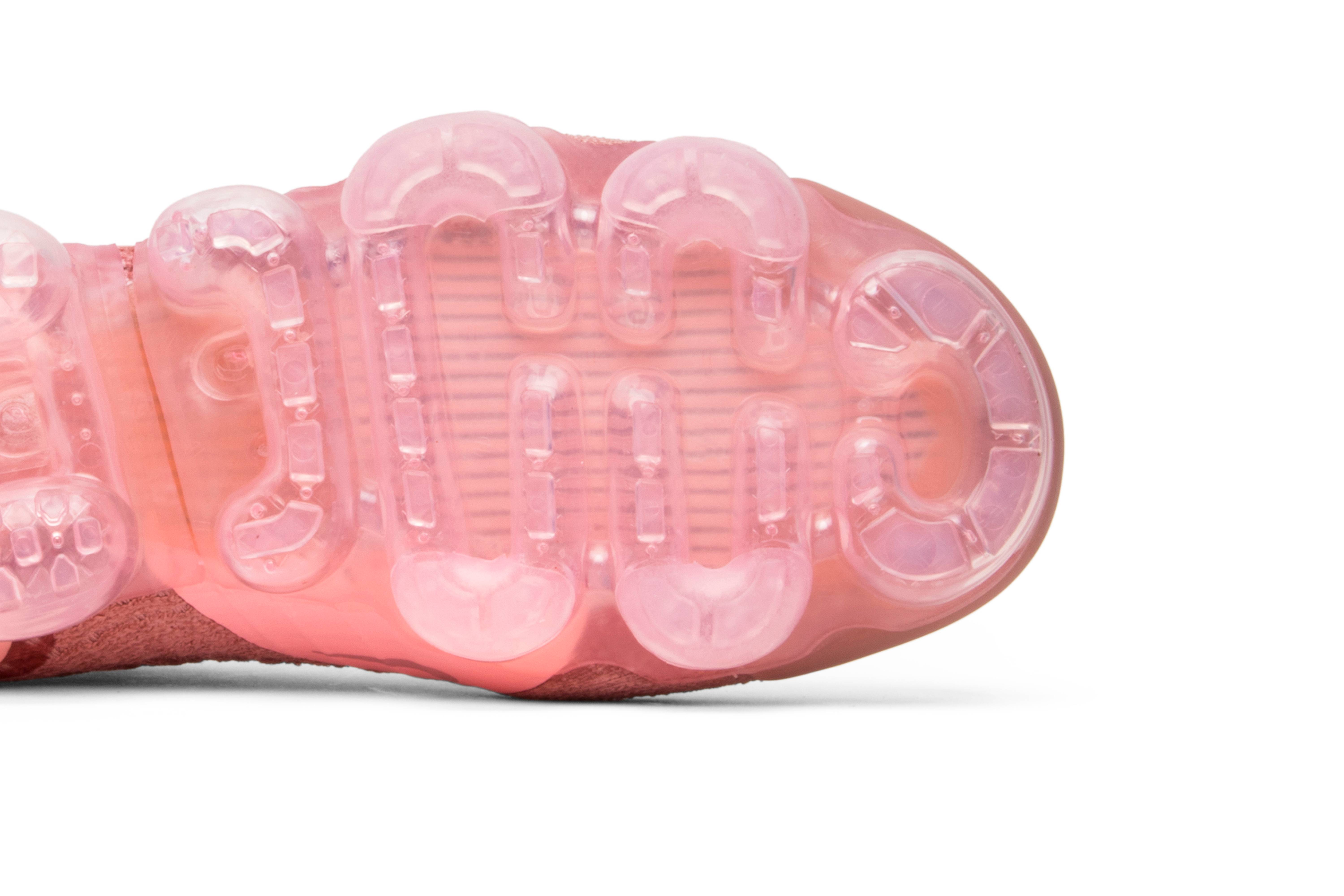 (Women) Nike Air VaporMax 2 Rust Pink 942843-600 Nicesnk