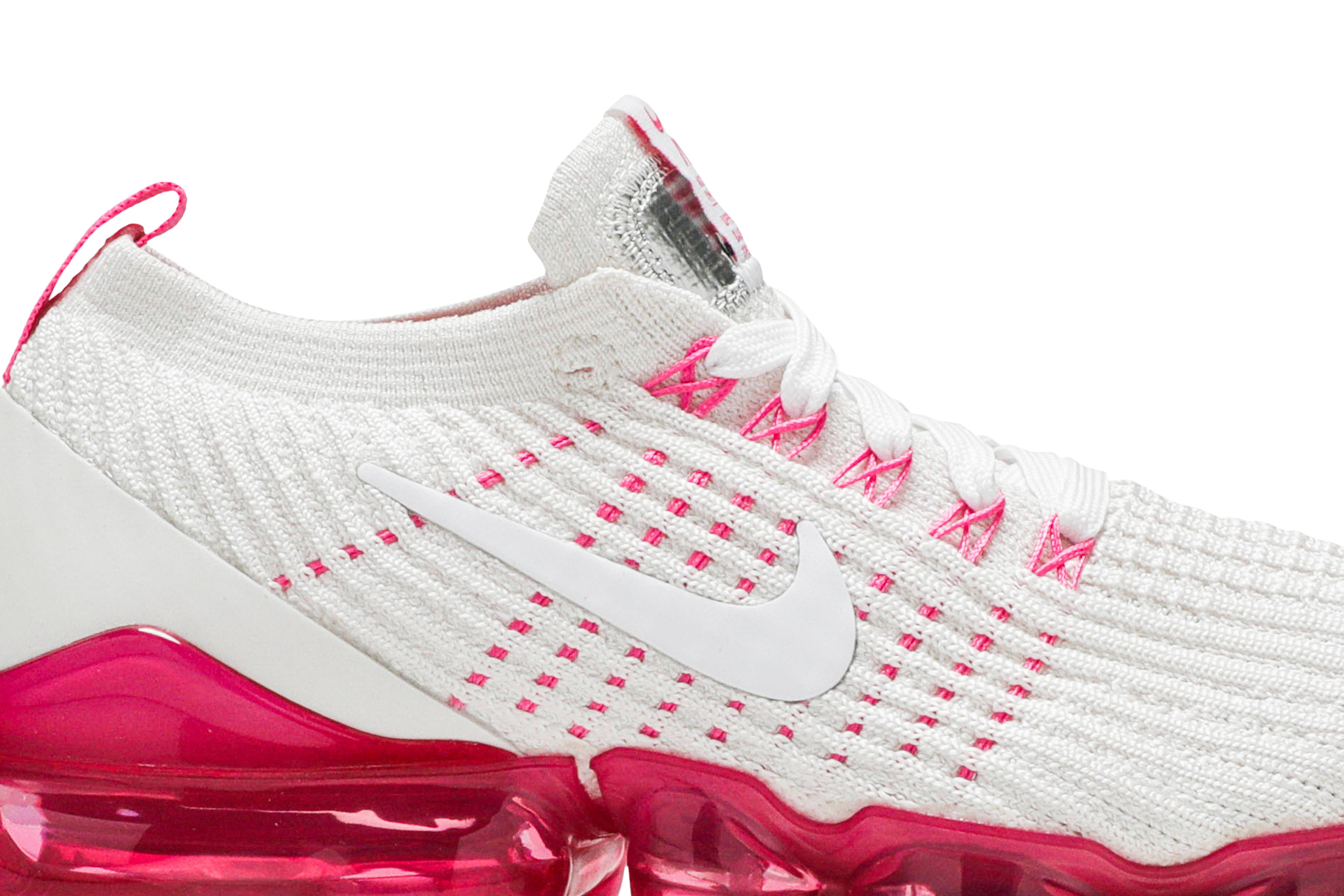(Women) Nike Air VaporMax Flyknit 3 ‘Pink Rise’ AJ6910-005