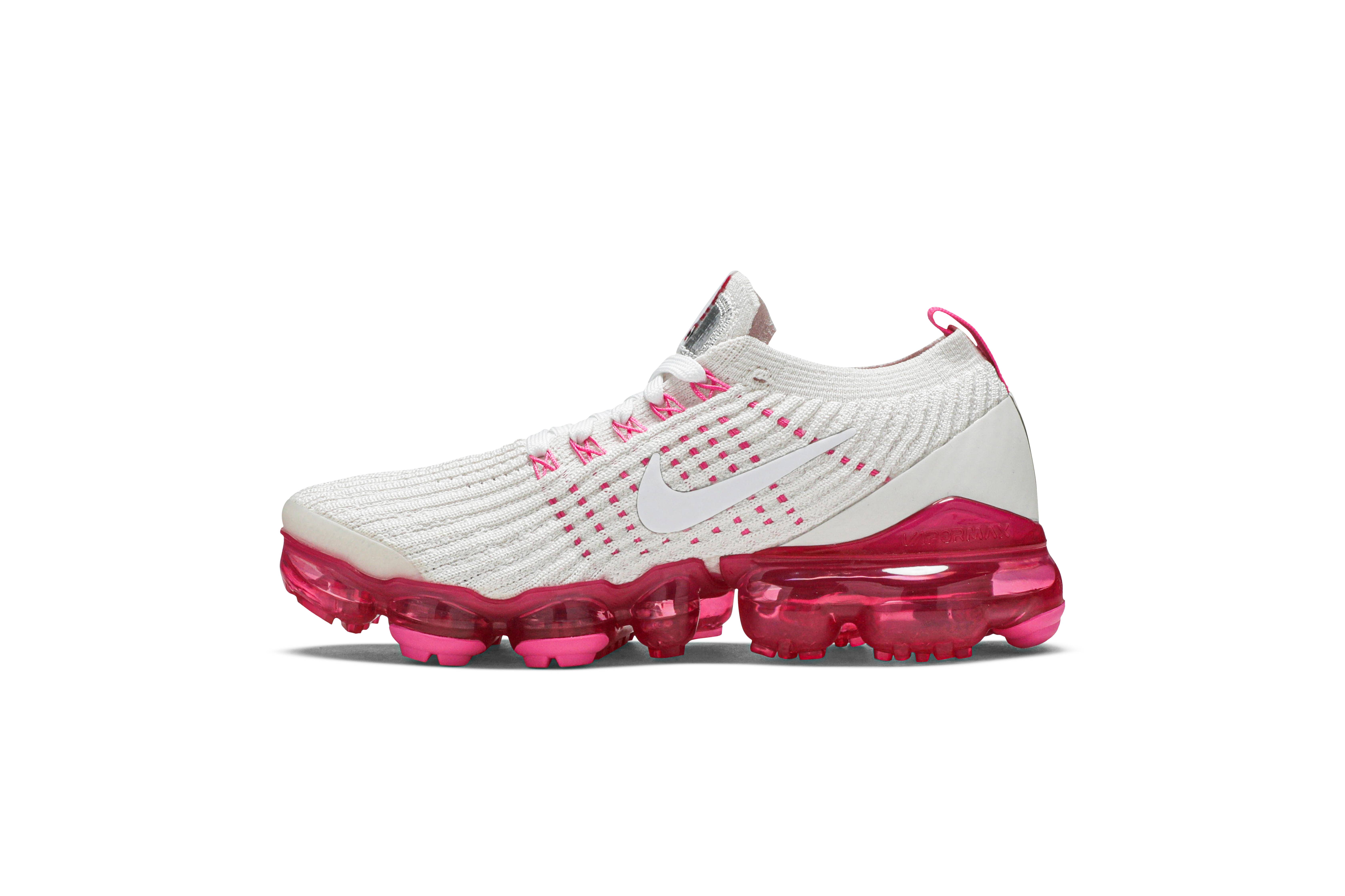 (Women) Nike Air VaporMax Flyknit 3 ‘Pink Rise’ AJ6910-005