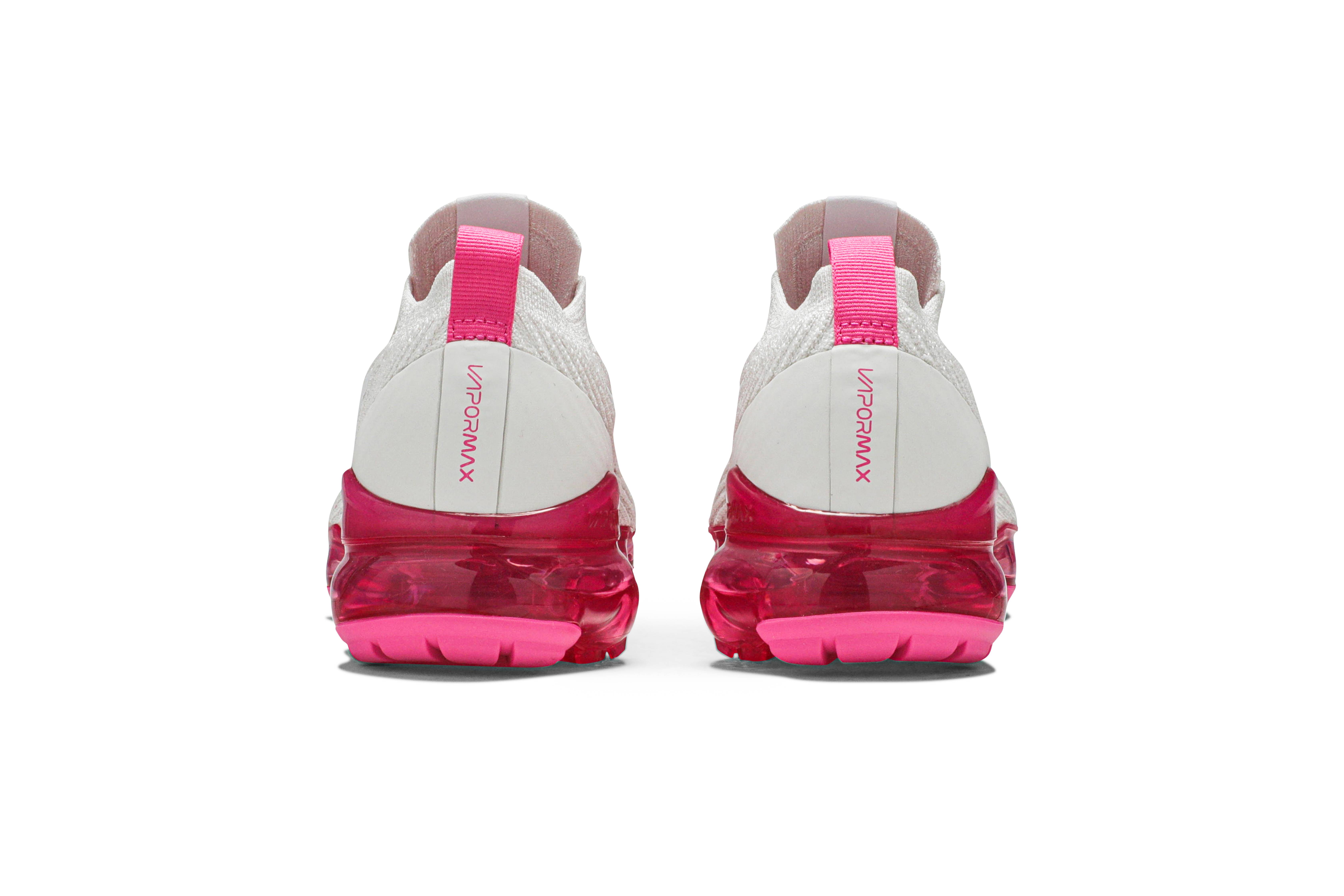 (Women) Nike Air VaporMax Flyknit 3 ‘Pink Rise’ AJ6910-005