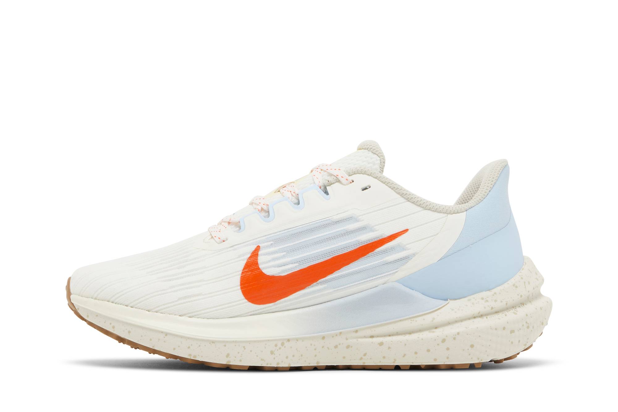 (Women) Nike Air Winflo 9 Sail Celestine Blue DX6048-181 Nicesnk