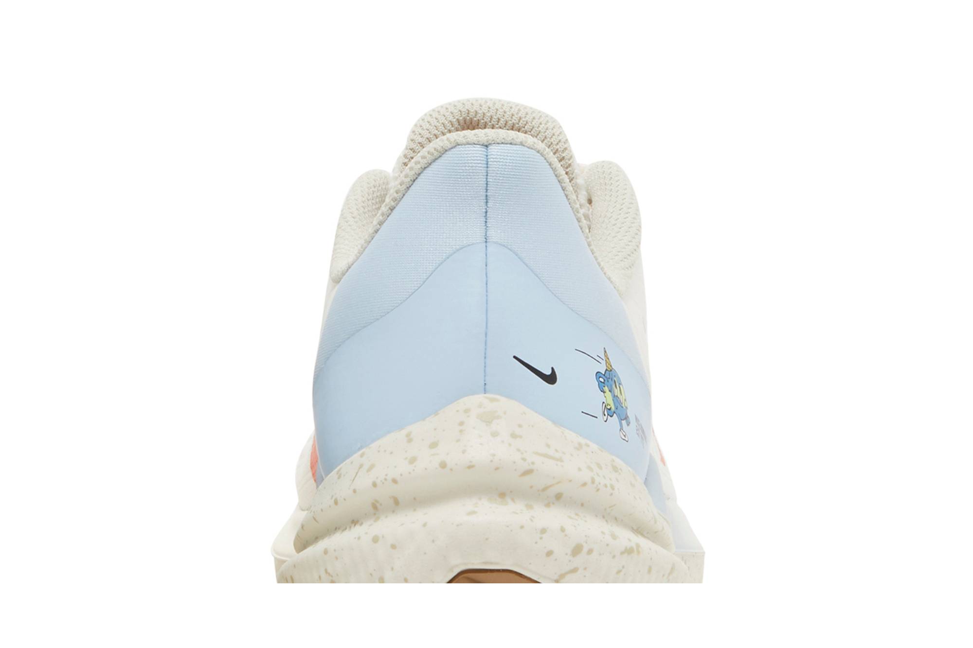 (Women) Nike Air Winflo 9 Sail Celestine Blue DX6048-181 Nicesnk