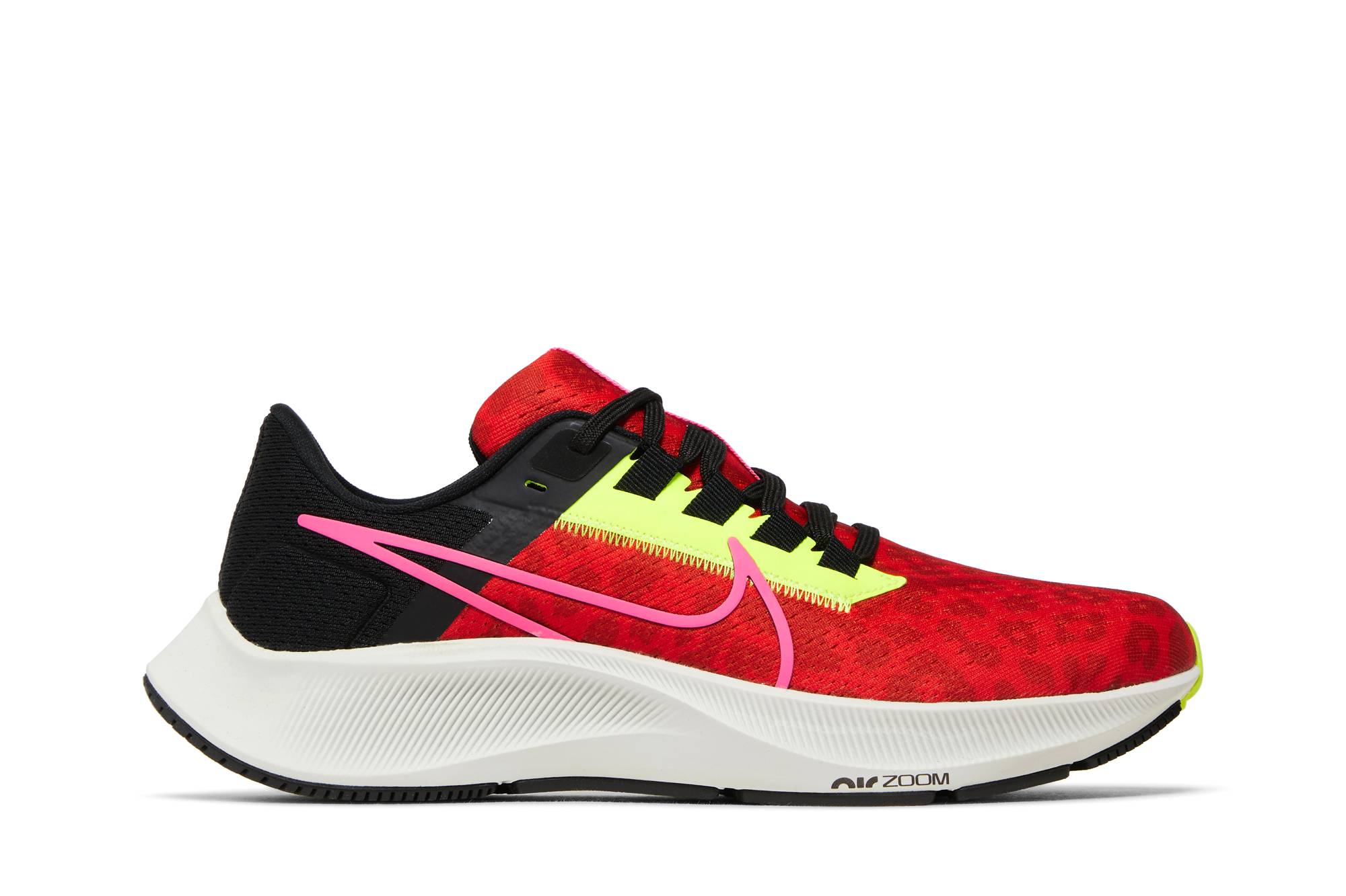 (Women) Nike Air Zoom Pegasus 38 ‘Chile Red Hyper Pink’ DM8061-600