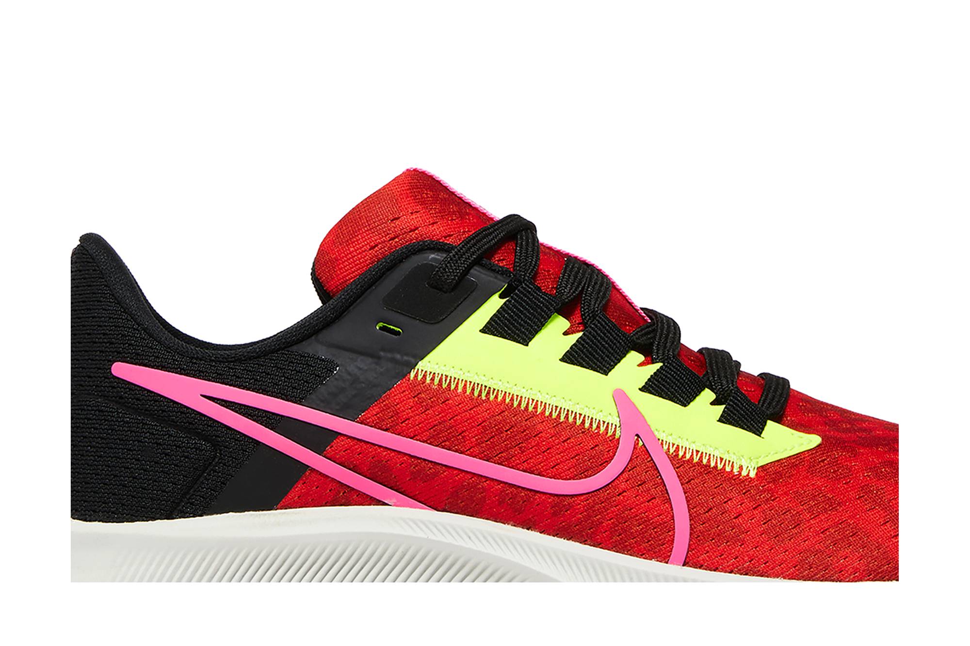 (Women) Nike Air Zoom Pegasus 38 ‘Chile Red Hyper Pink’ DM8061-600