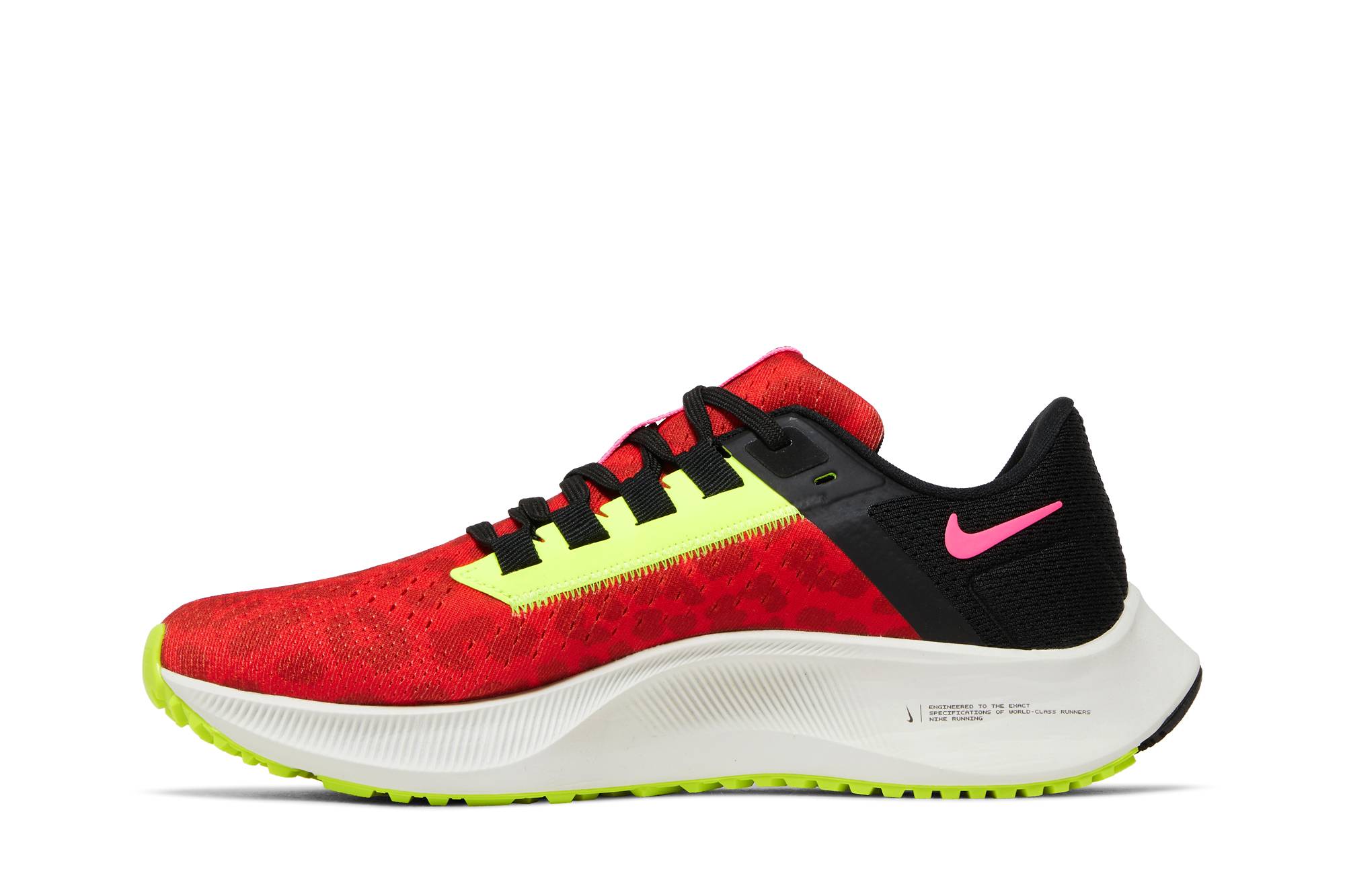 (Women) Nike Air Zoom Pegasus 38 ‘Chile Red Hyper Pink’ DM8061-600