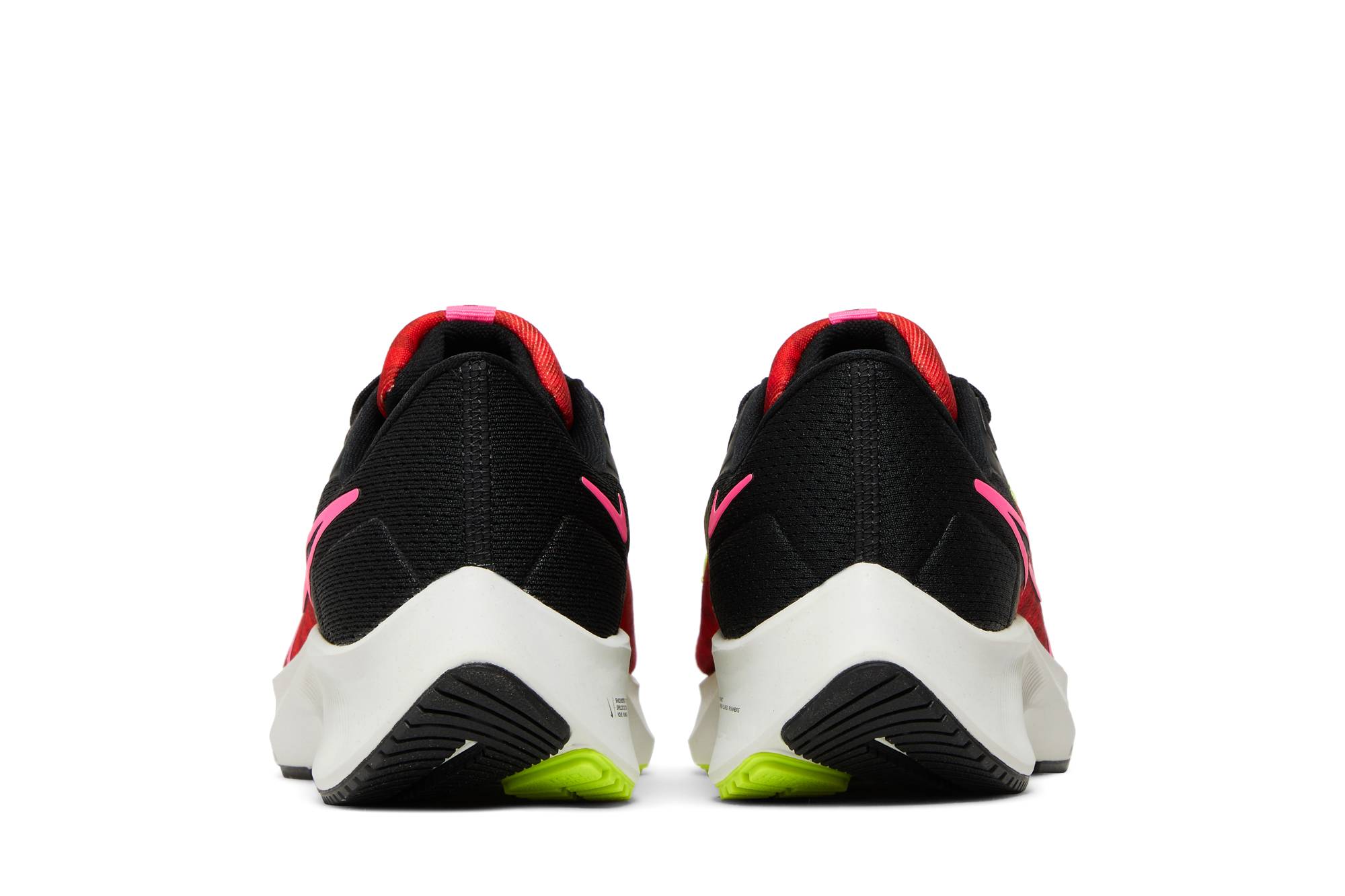 (Women) Nike Air Zoom Pegasus 38 ‘Chile Red Hyper Pink’ DM8061-600